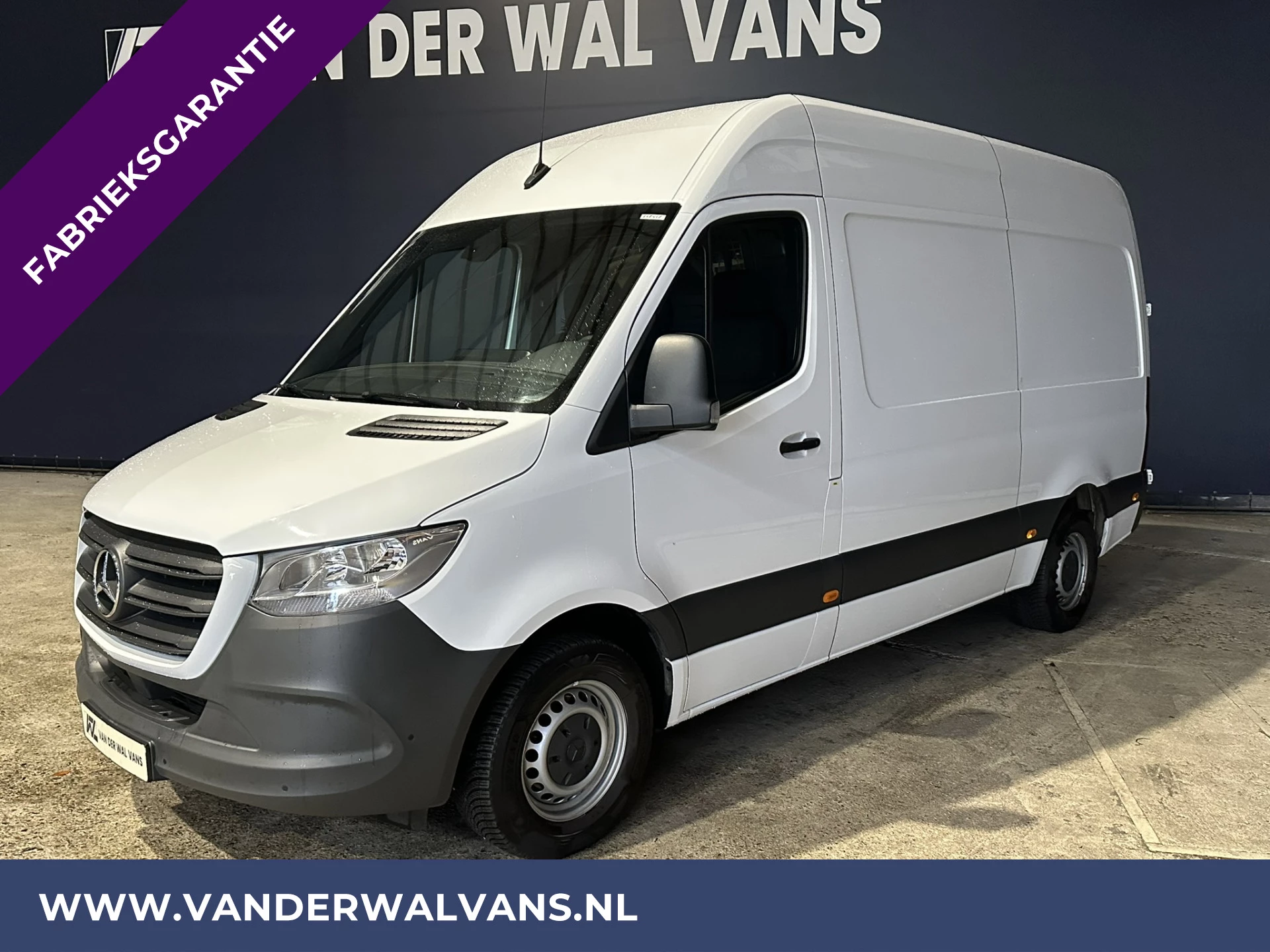 Hoofdafbeelding Mercedes-Benz Sprinter