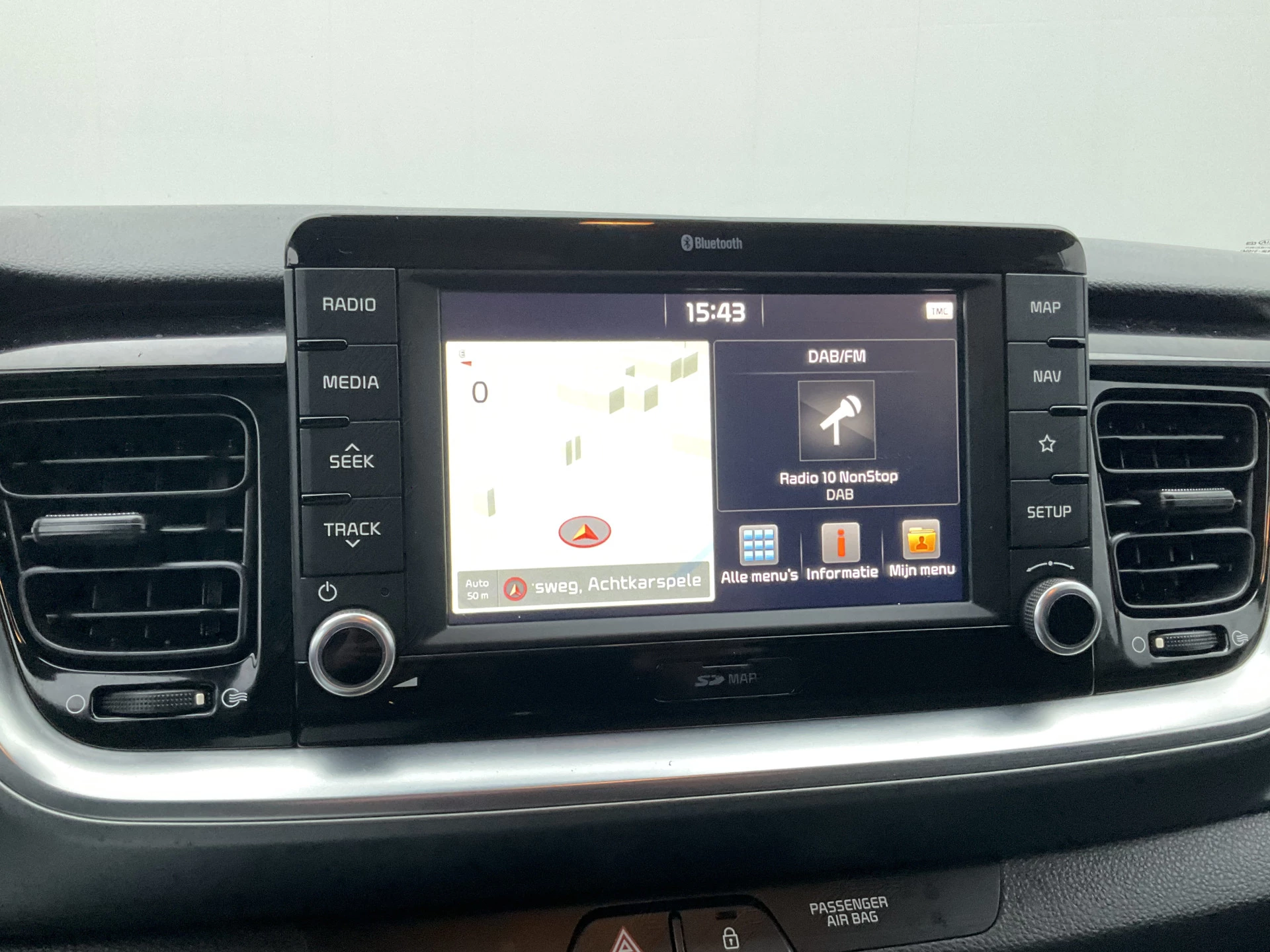 Hoofdafbeelding Kia Stonic