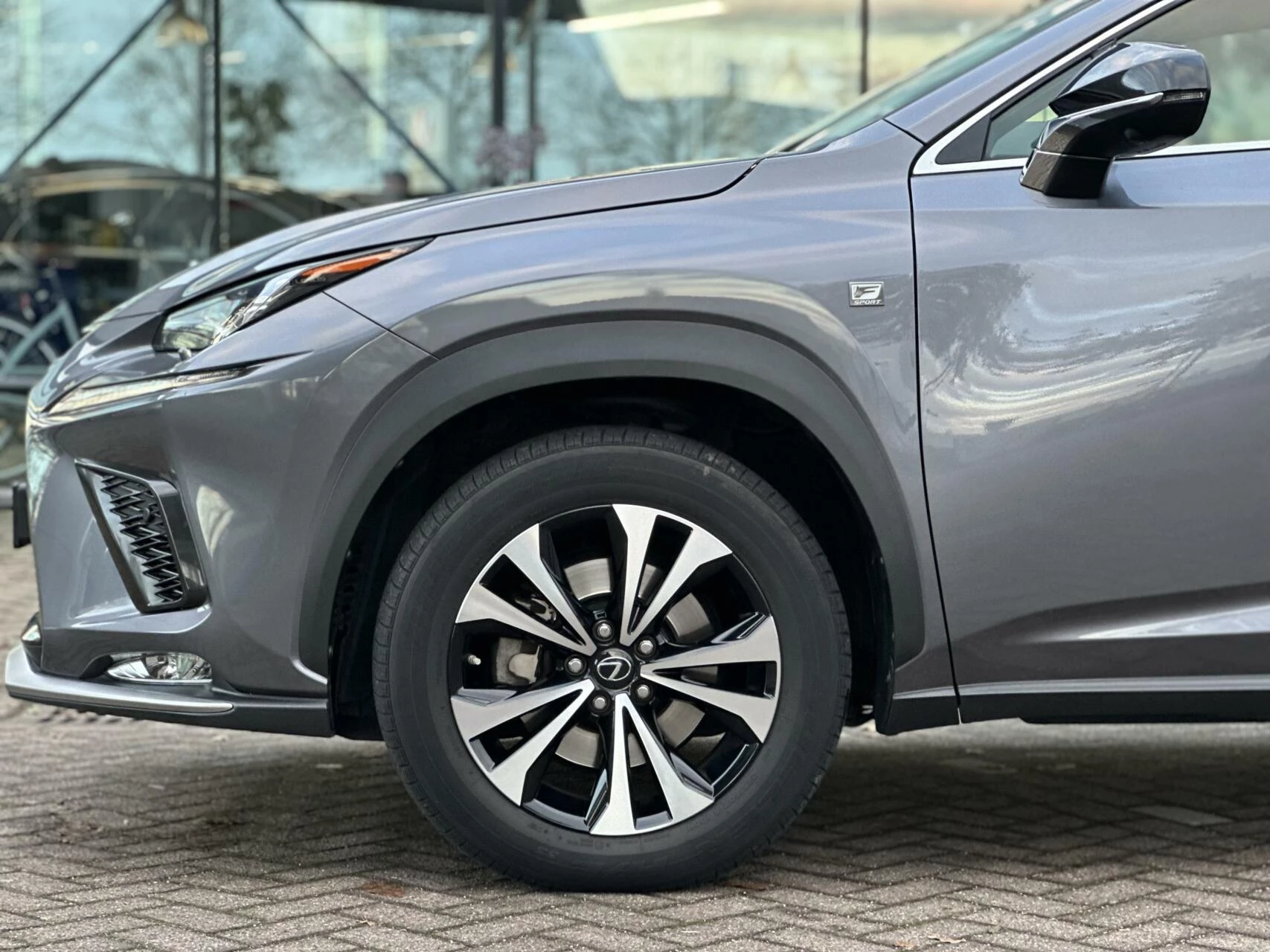 Hoofdafbeelding Lexus NX