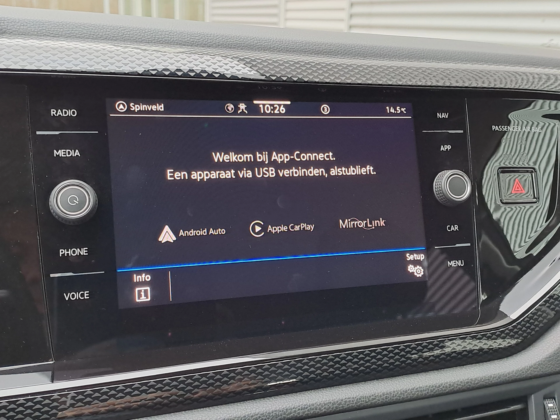 Hoofdafbeelding Volkswagen Taigo