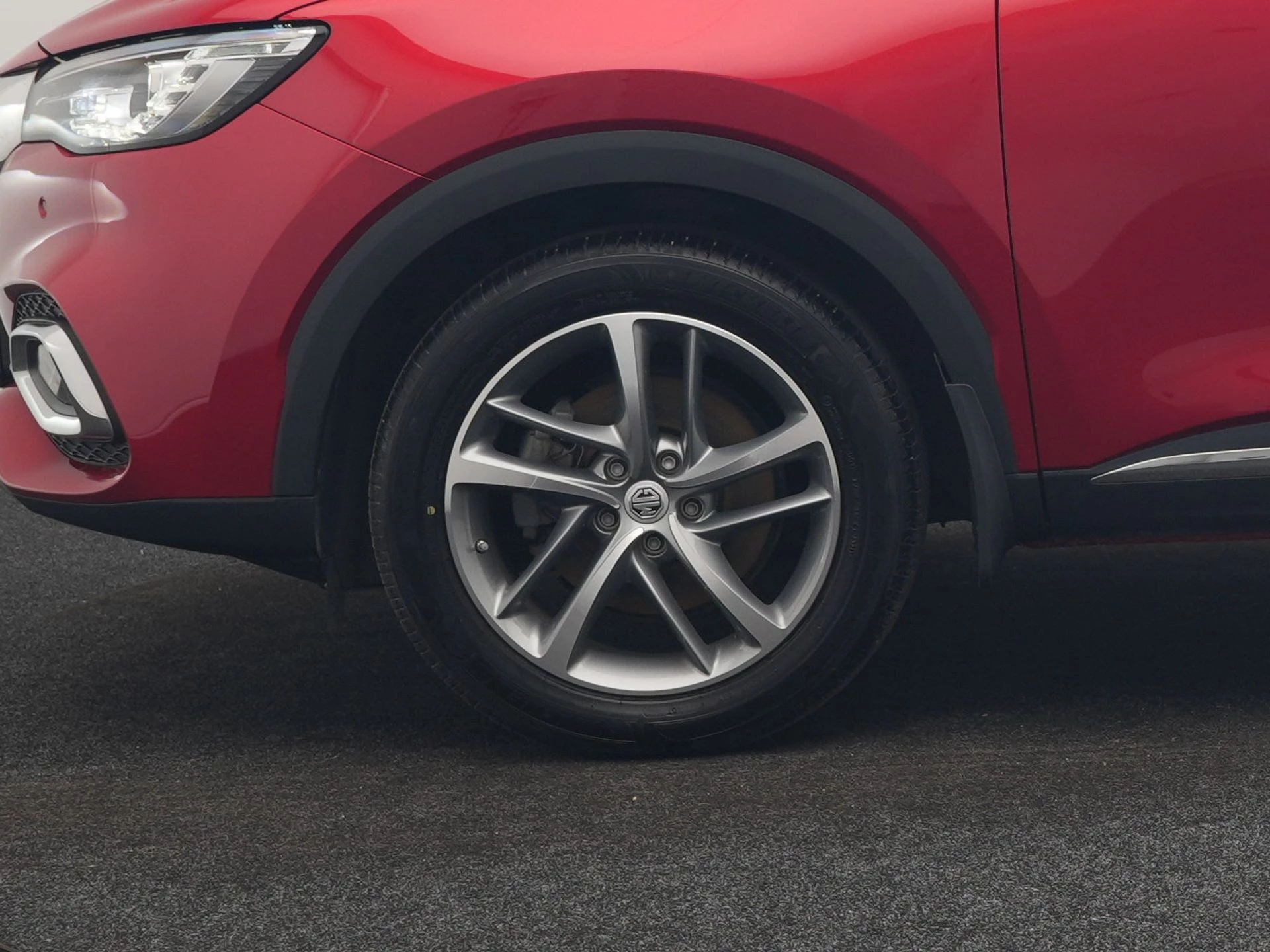 Hoofdafbeelding MG EHS