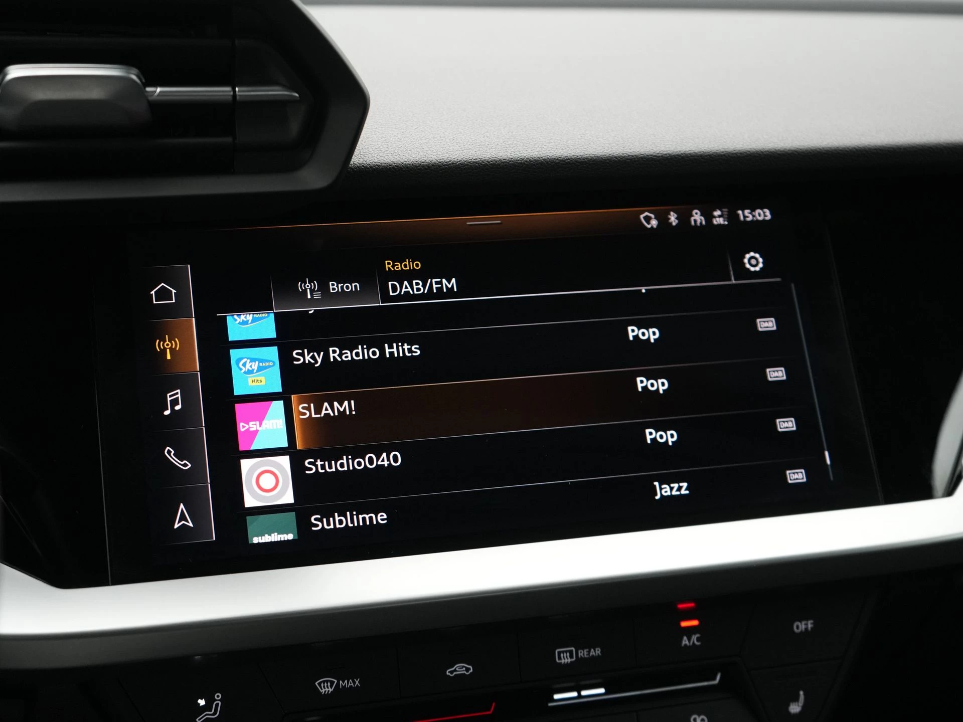 Hoofdafbeelding Audi A3