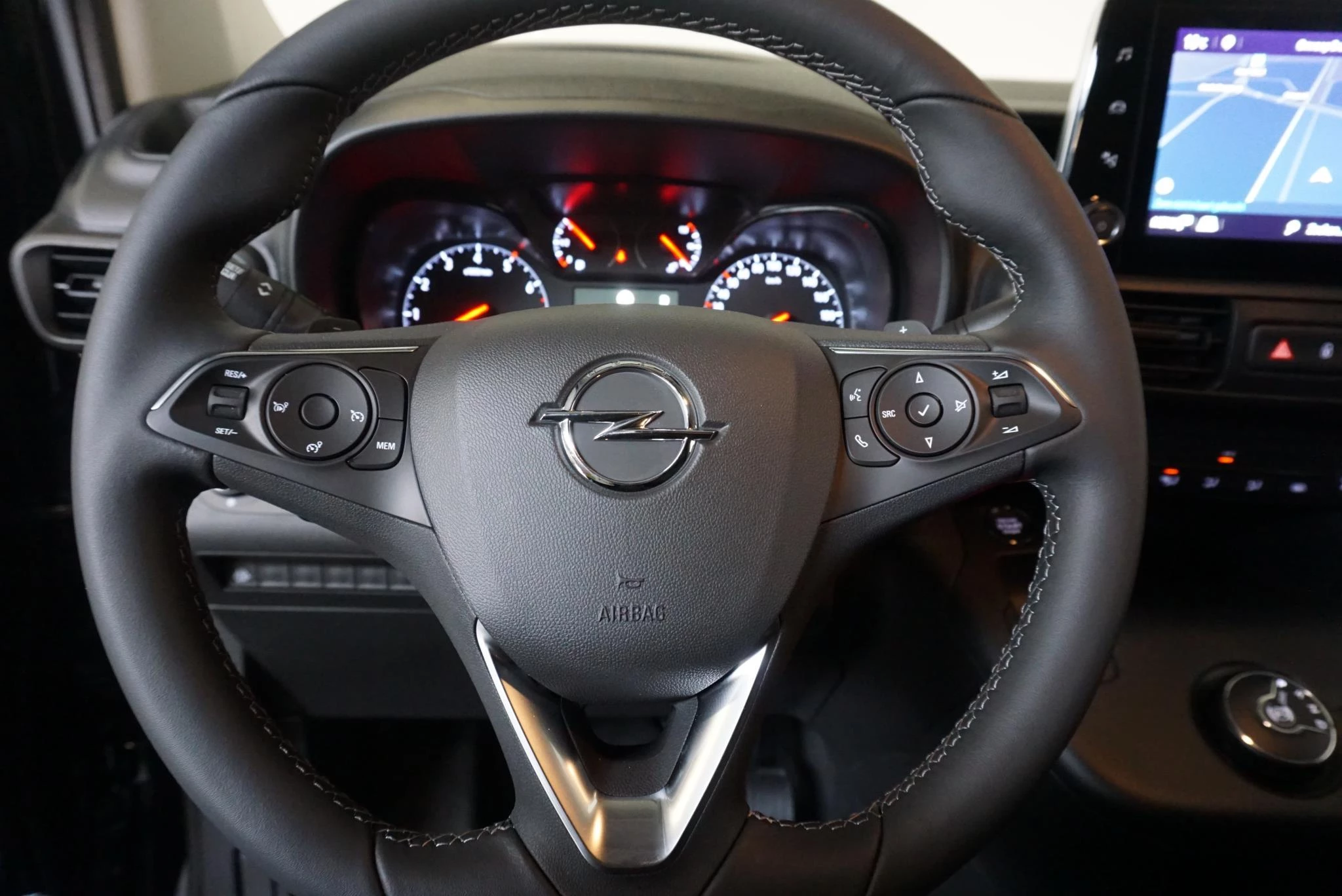 Hoofdafbeelding Opel Combo