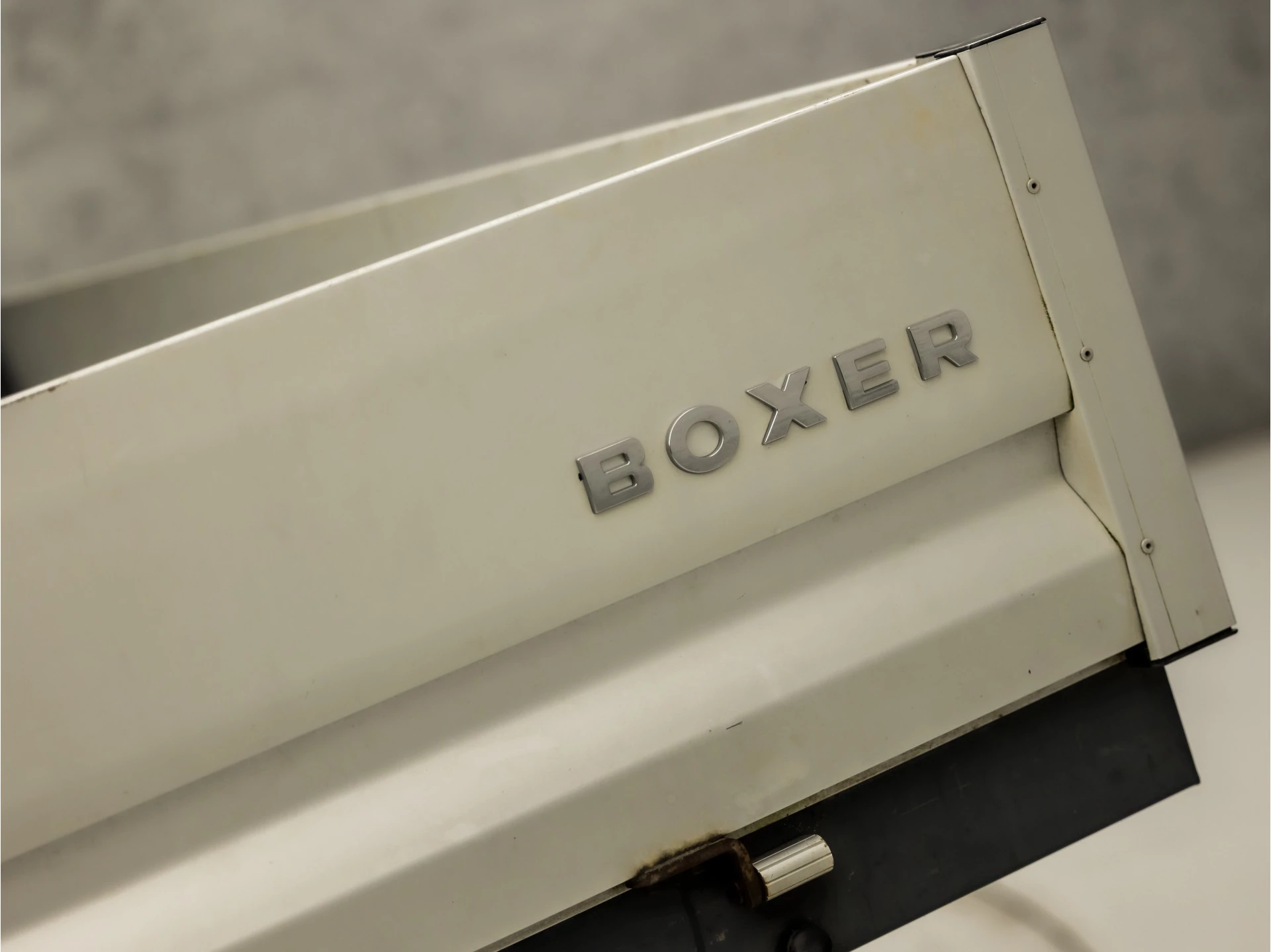 Hoofdafbeelding Peugeot Boxer