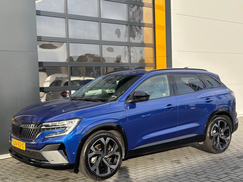Hoofdafbeelding Renault Austral