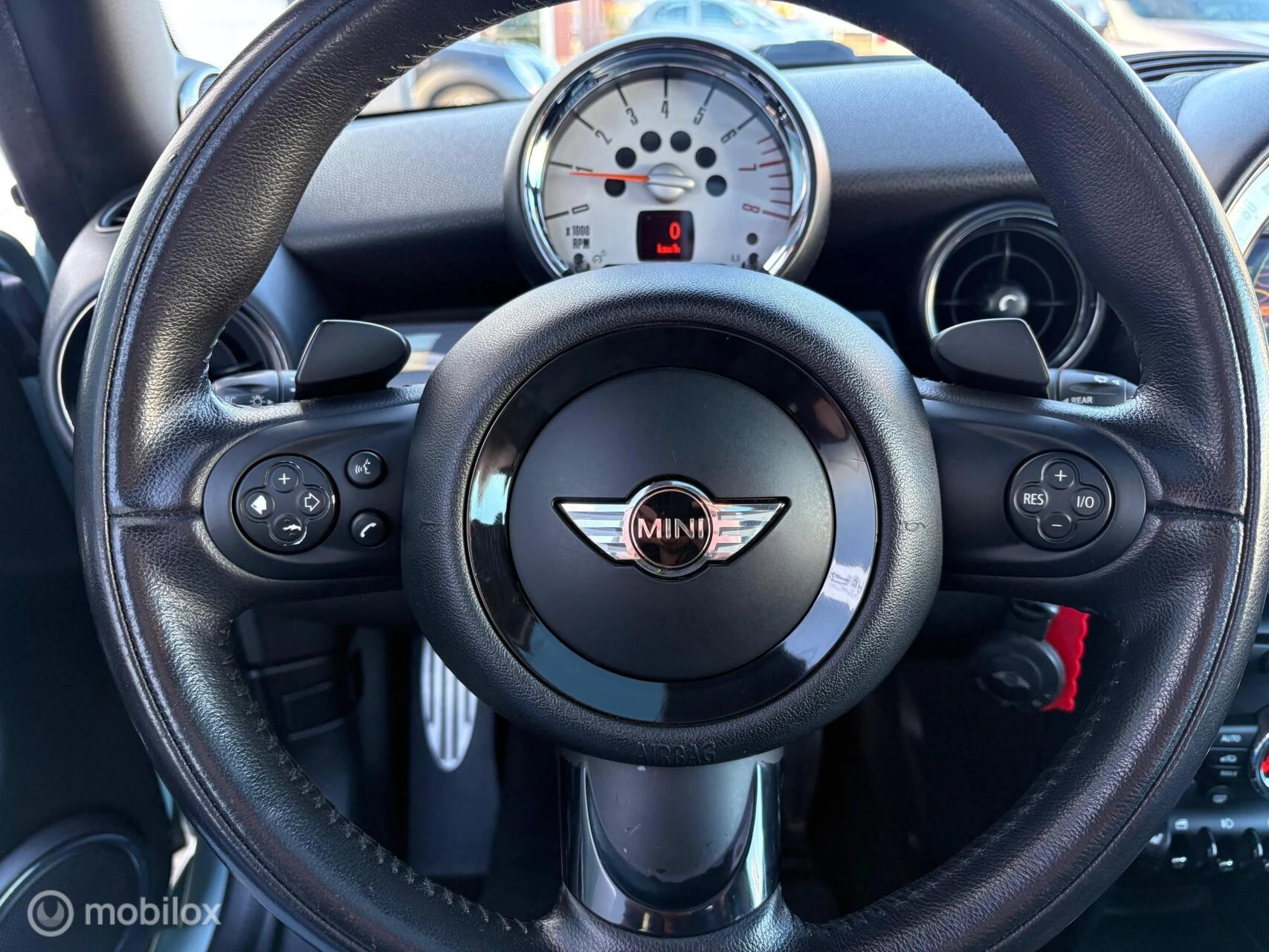 Hoofdafbeelding MINI Cooper S