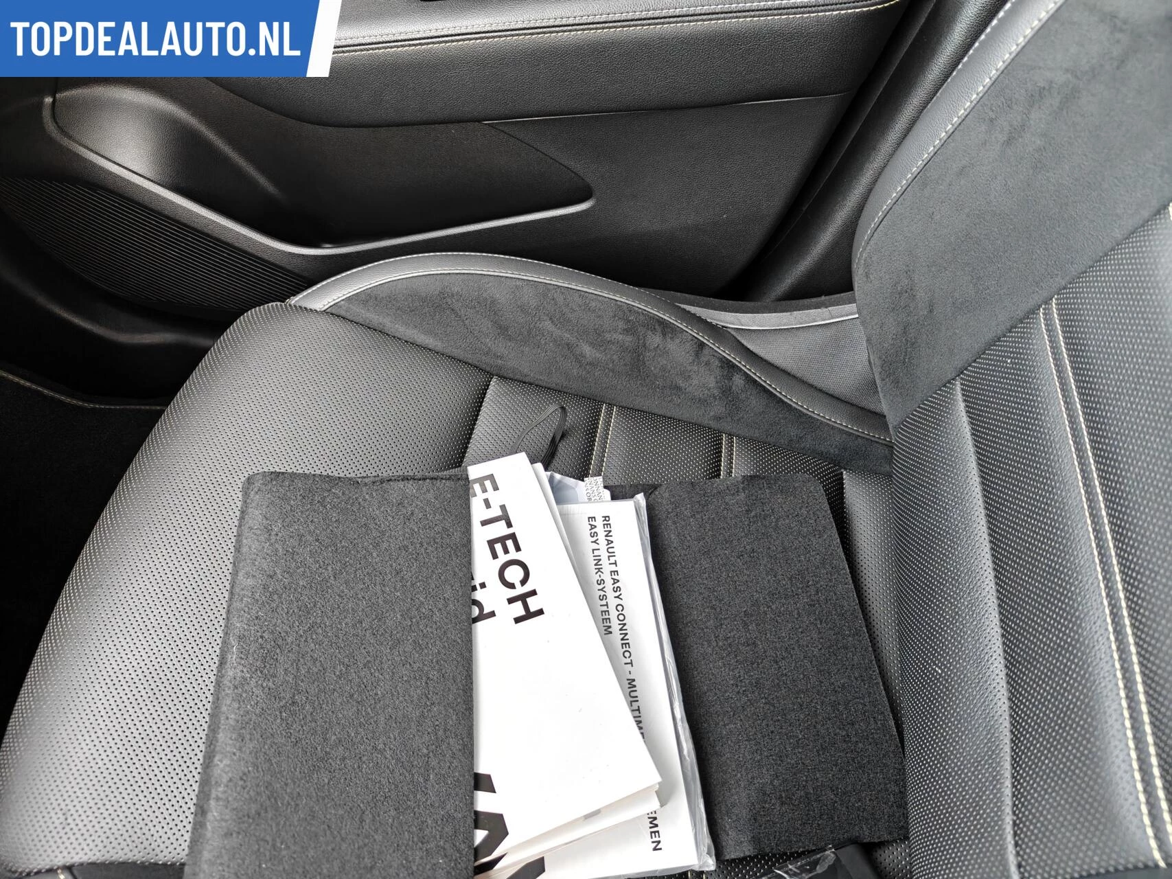 Hoofdafbeelding Renault Arkana