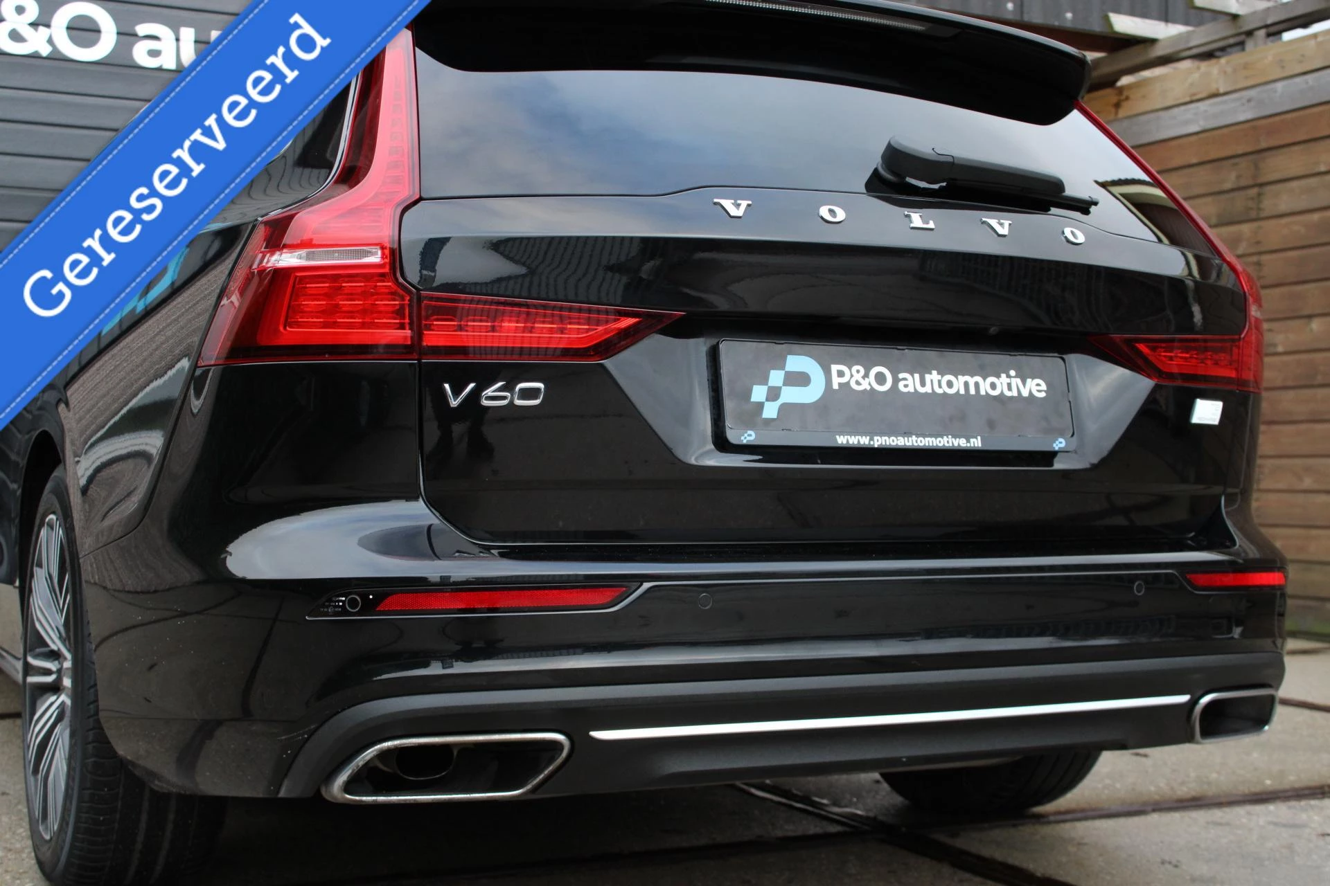 Hoofdafbeelding Volvo V60