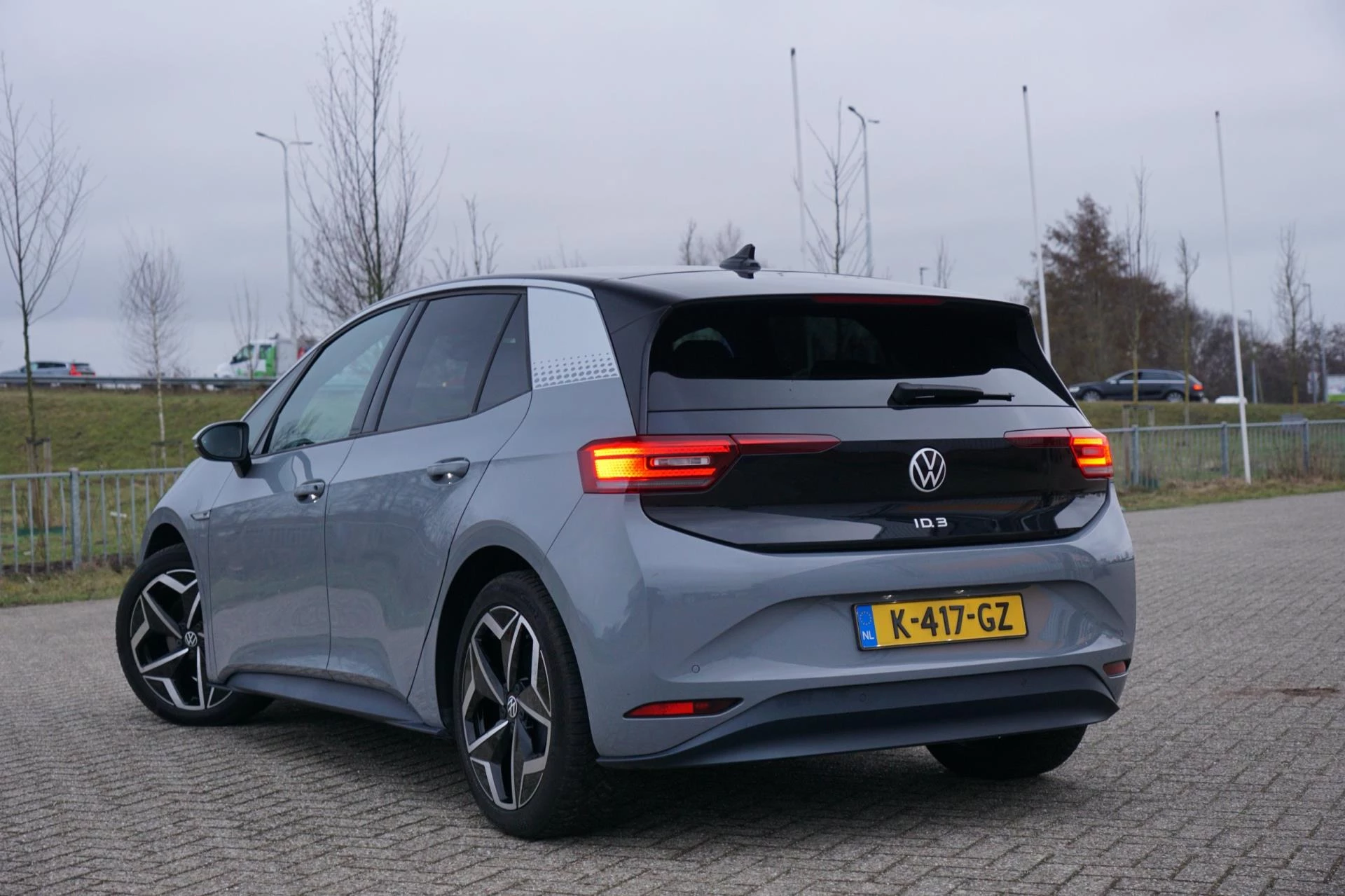 Hoofdafbeelding Volkswagen ID.3