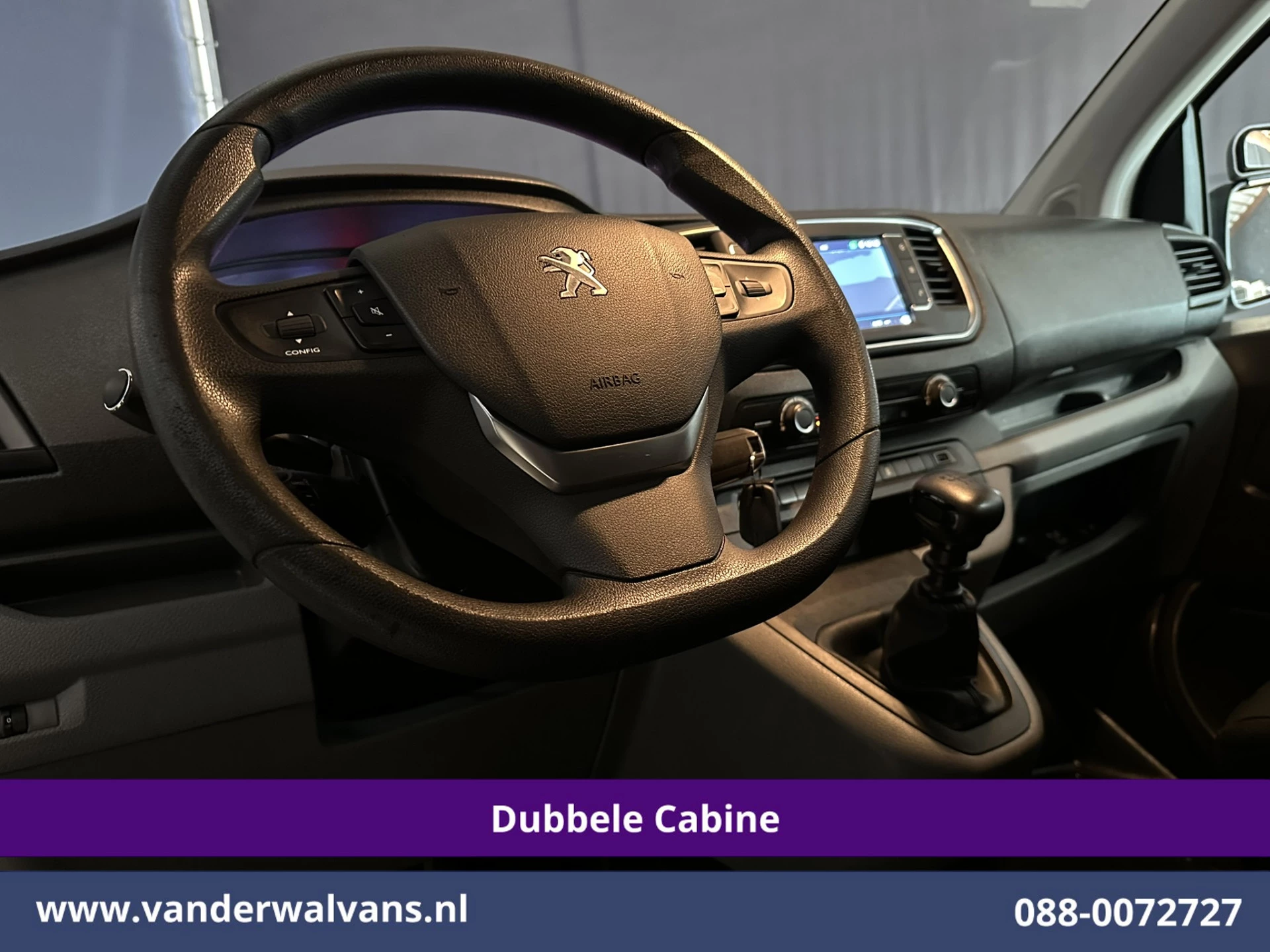 Hoofdafbeelding Peugeot Expert