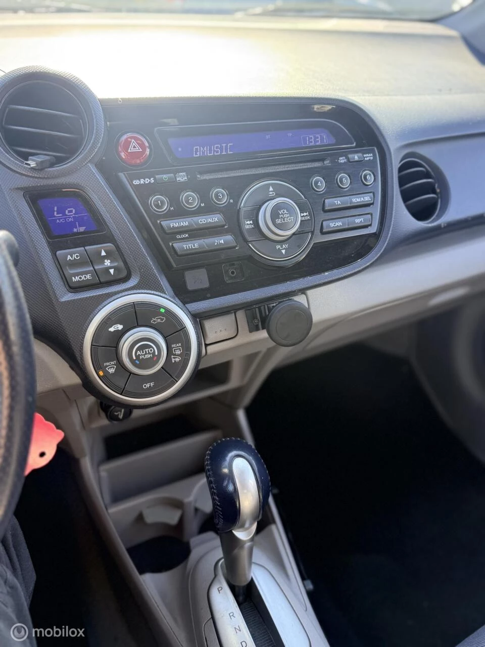 Hoofdafbeelding Honda Insight