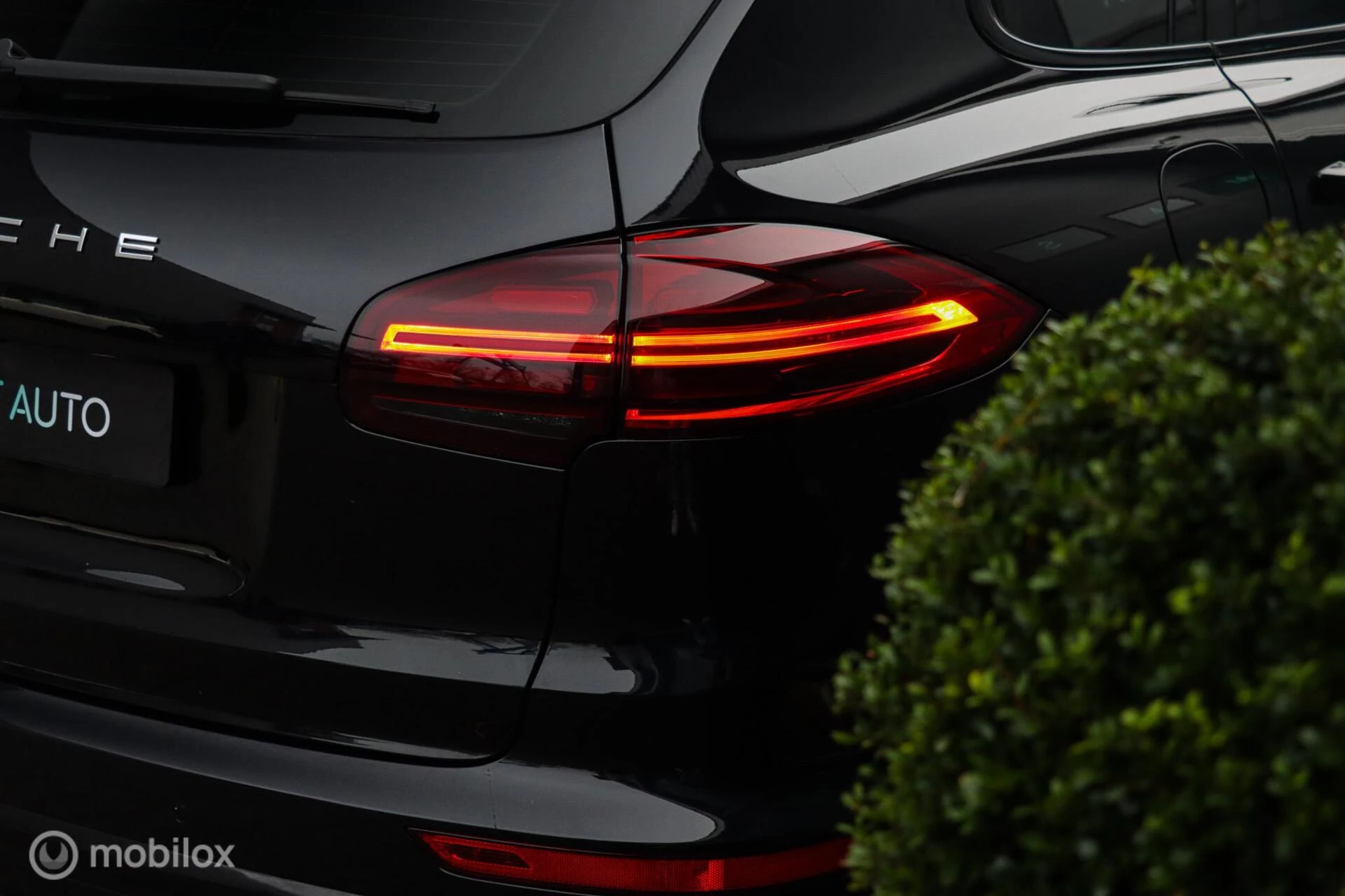 Hoofdafbeelding Porsche Cayenne