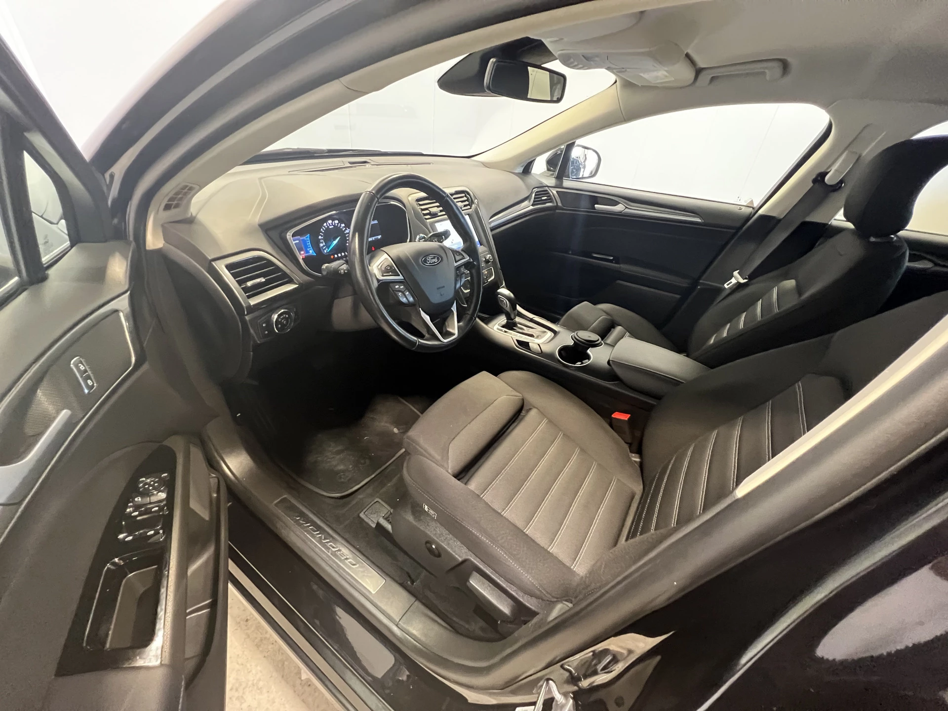 Hoofdafbeelding Ford Mondeo