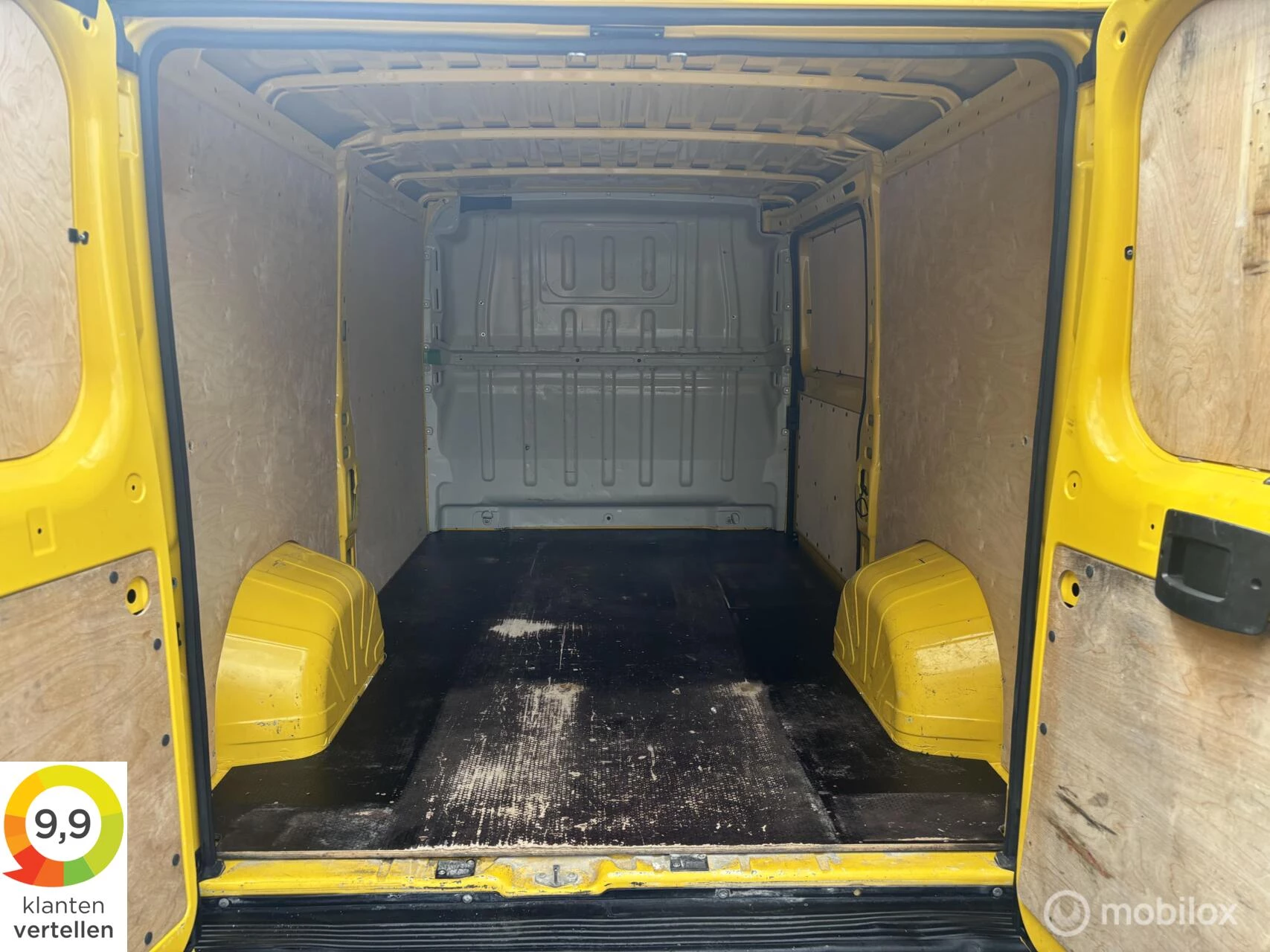 Hoofdafbeelding Peugeot Boxer