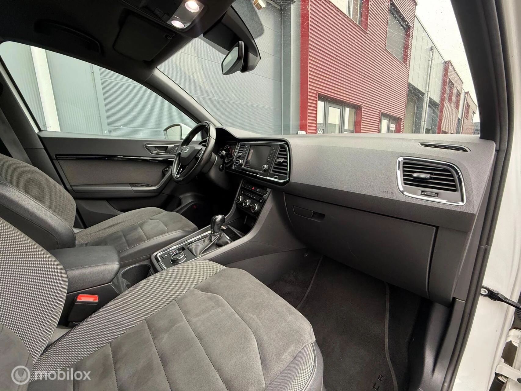 Hoofdafbeelding SEAT Ateca