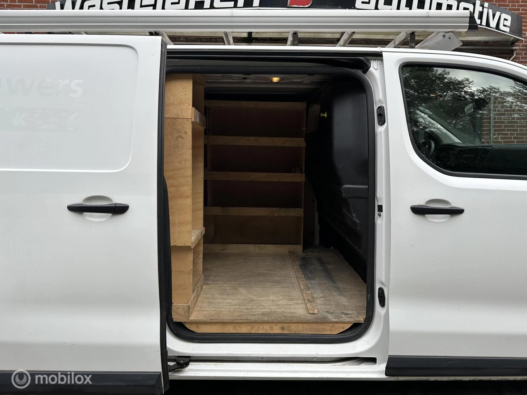 Hoofdafbeelding Citroën Jumpy
