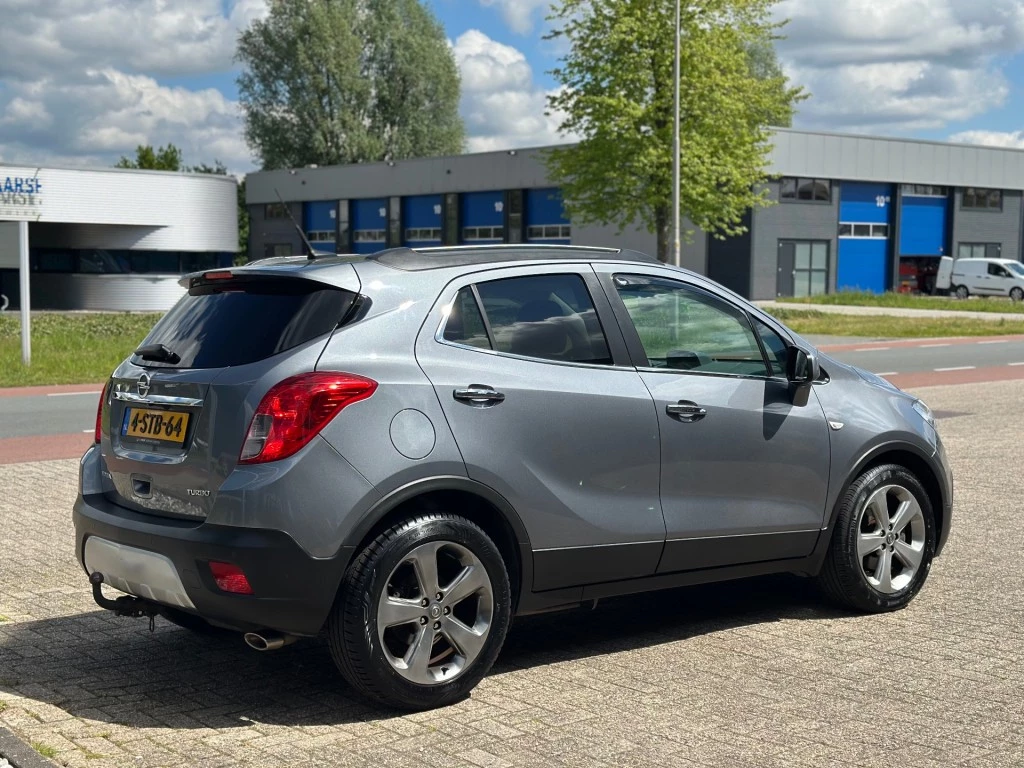 Hoofdafbeelding Opel Mokka