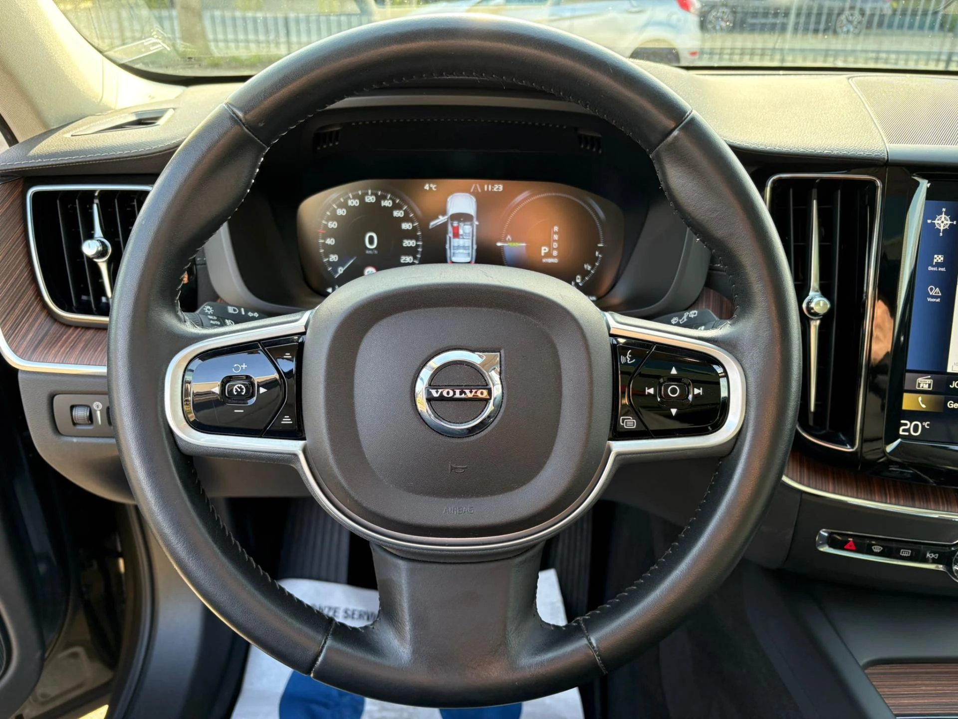 Hoofdafbeelding Volvo XC60