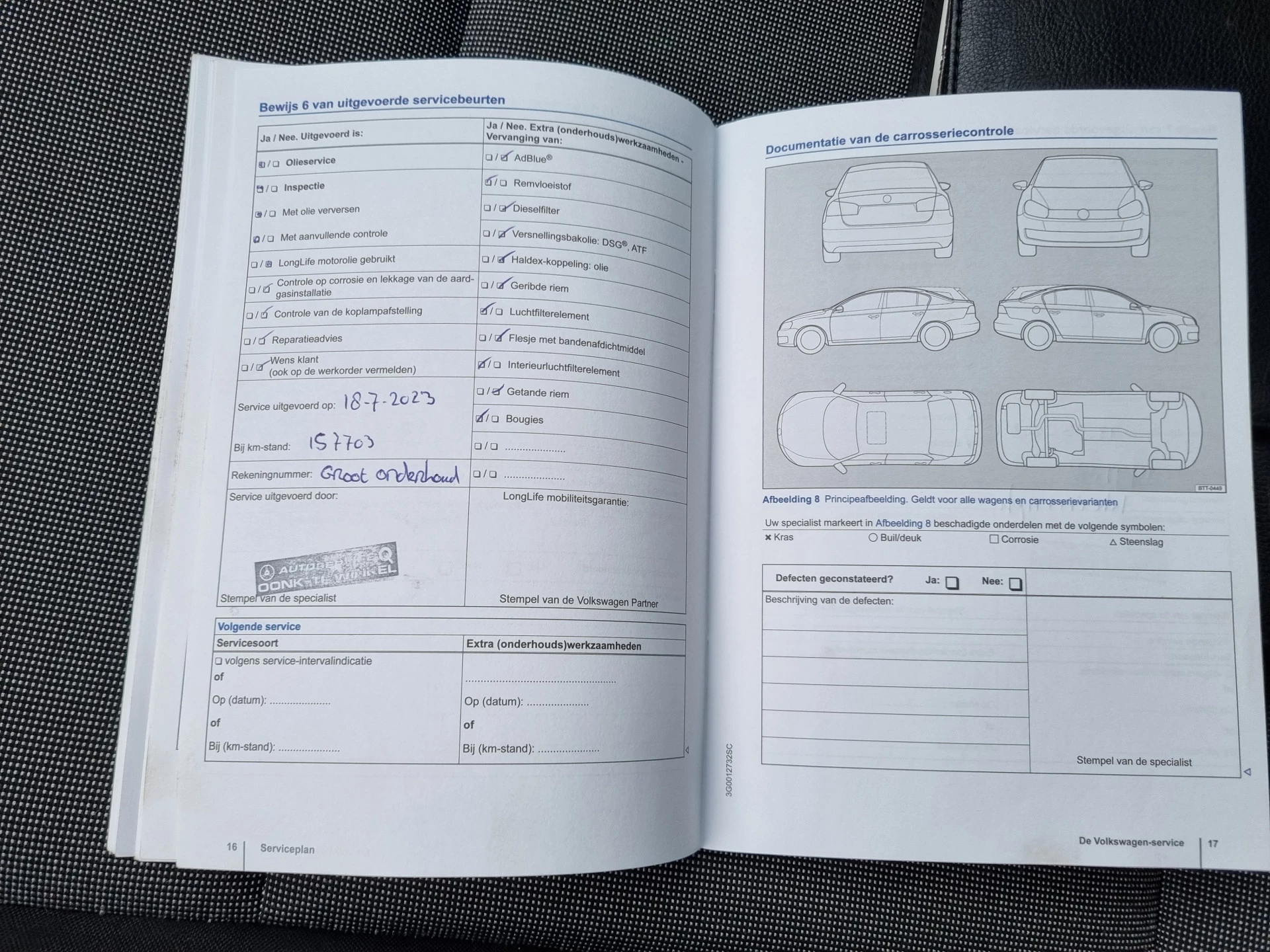 Hoofdafbeelding Volkswagen Golf