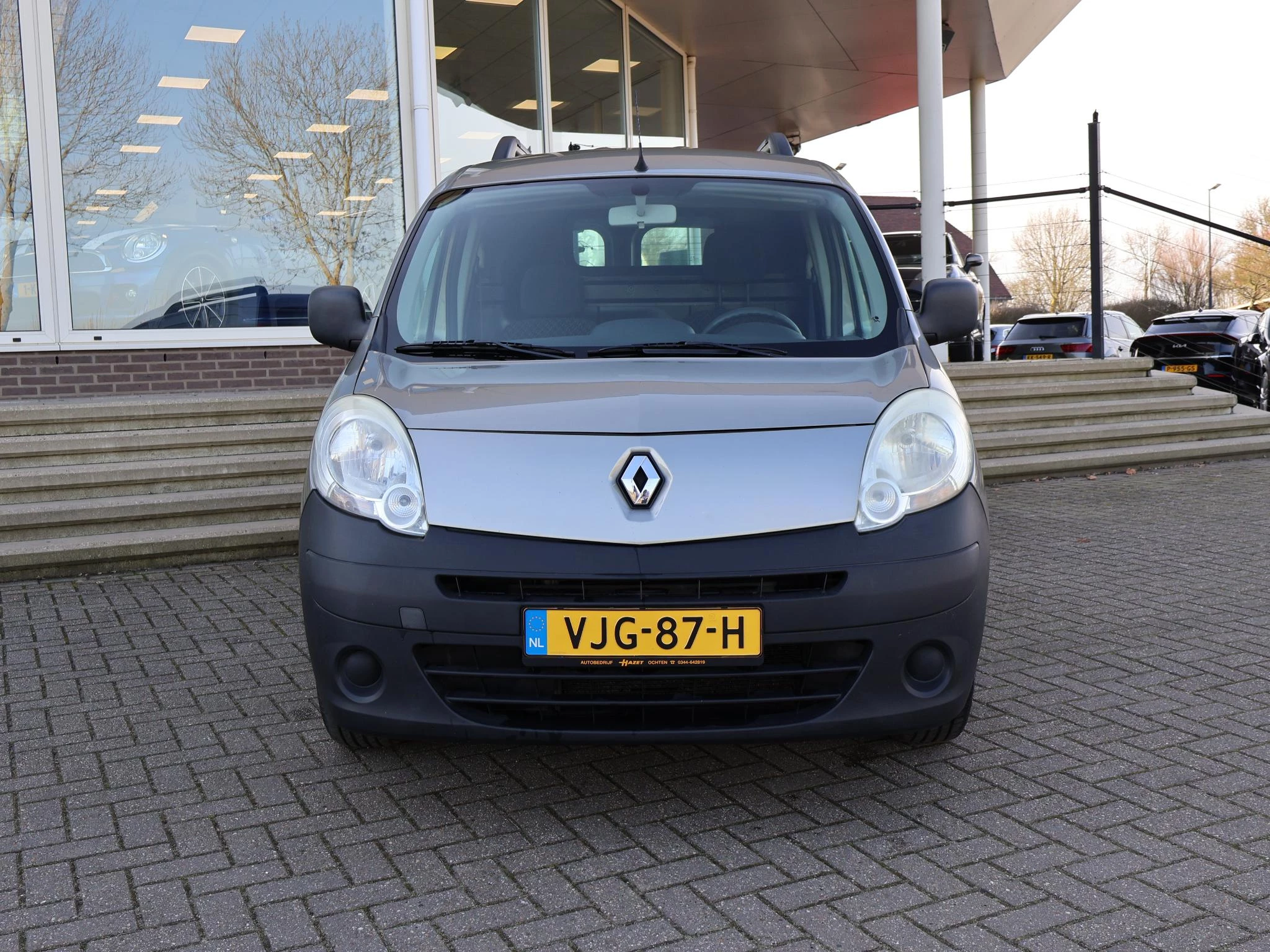 Hoofdafbeelding Renault Kangoo