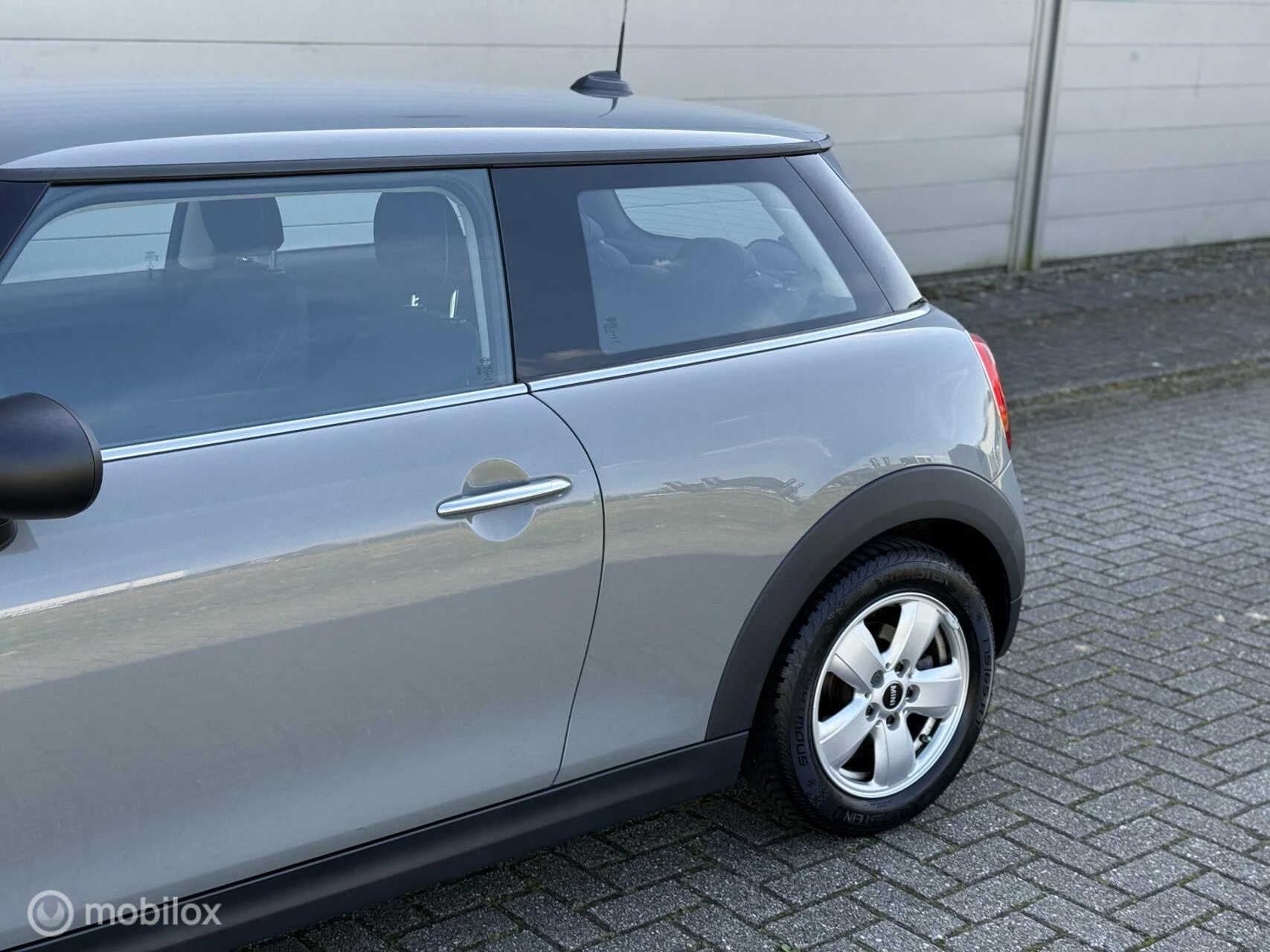 Hoofdafbeelding MINI One