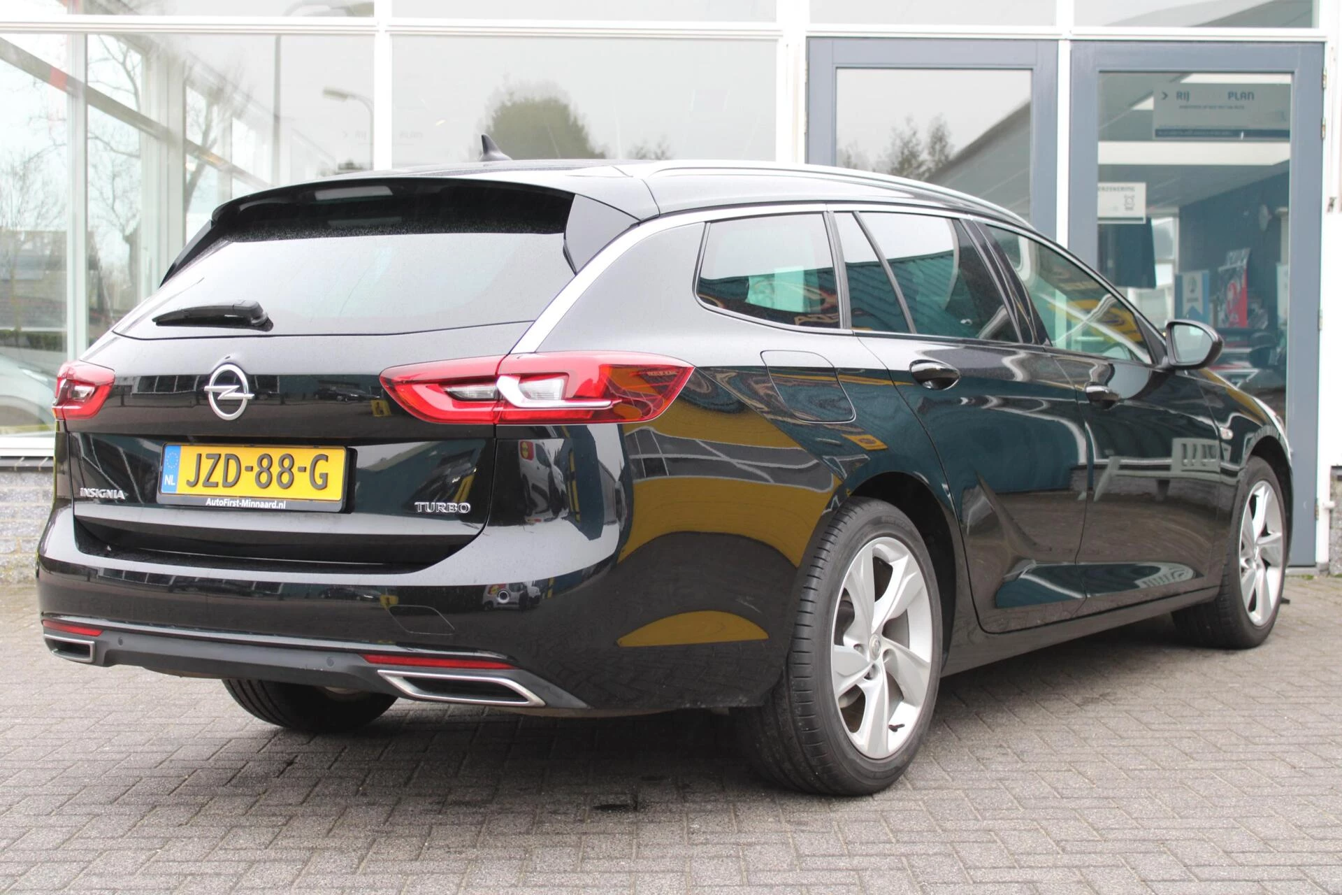 Hoofdafbeelding Opel Insignia