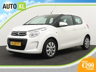 Citroën C1 1.0 73 PK VTi Feel Bluetooth DAB LED Airco Start/Stop