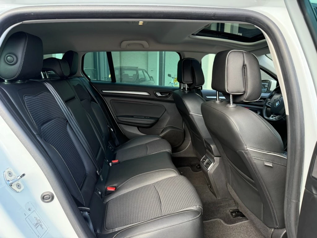 Hoofdafbeelding Renault Mégane