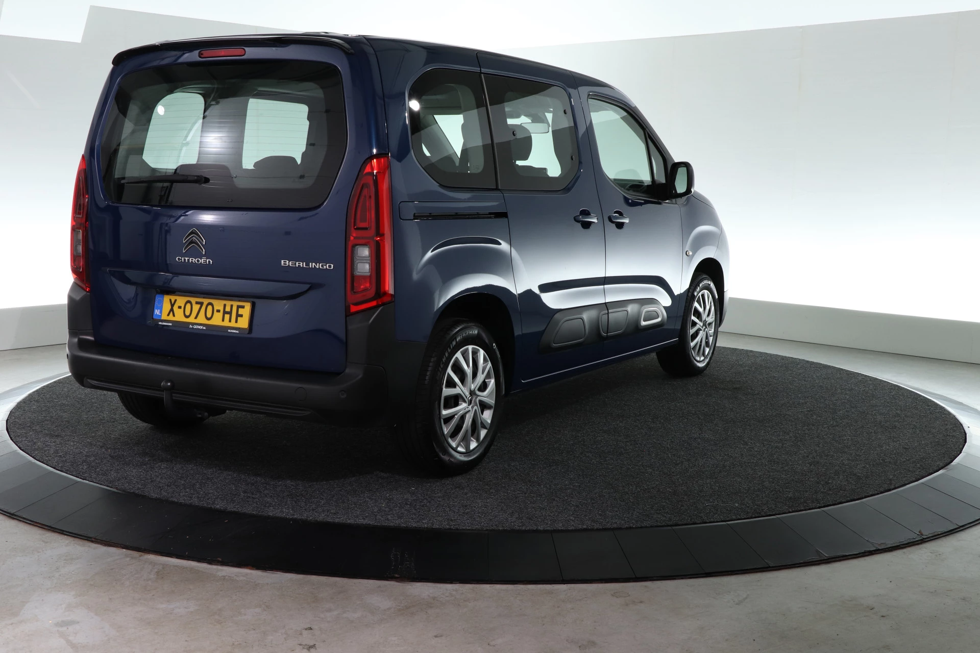 Hoofdafbeelding Citroën Berlingo