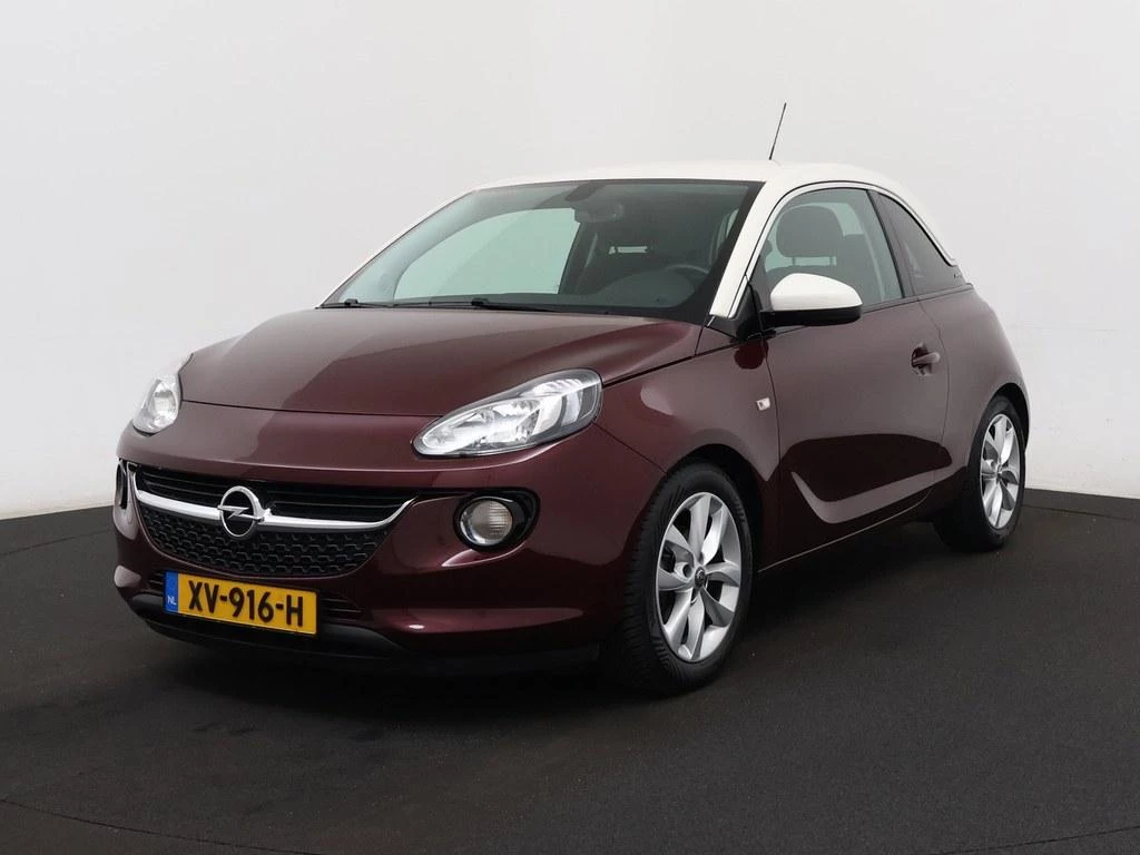 Hoofdafbeelding Opel ADAM