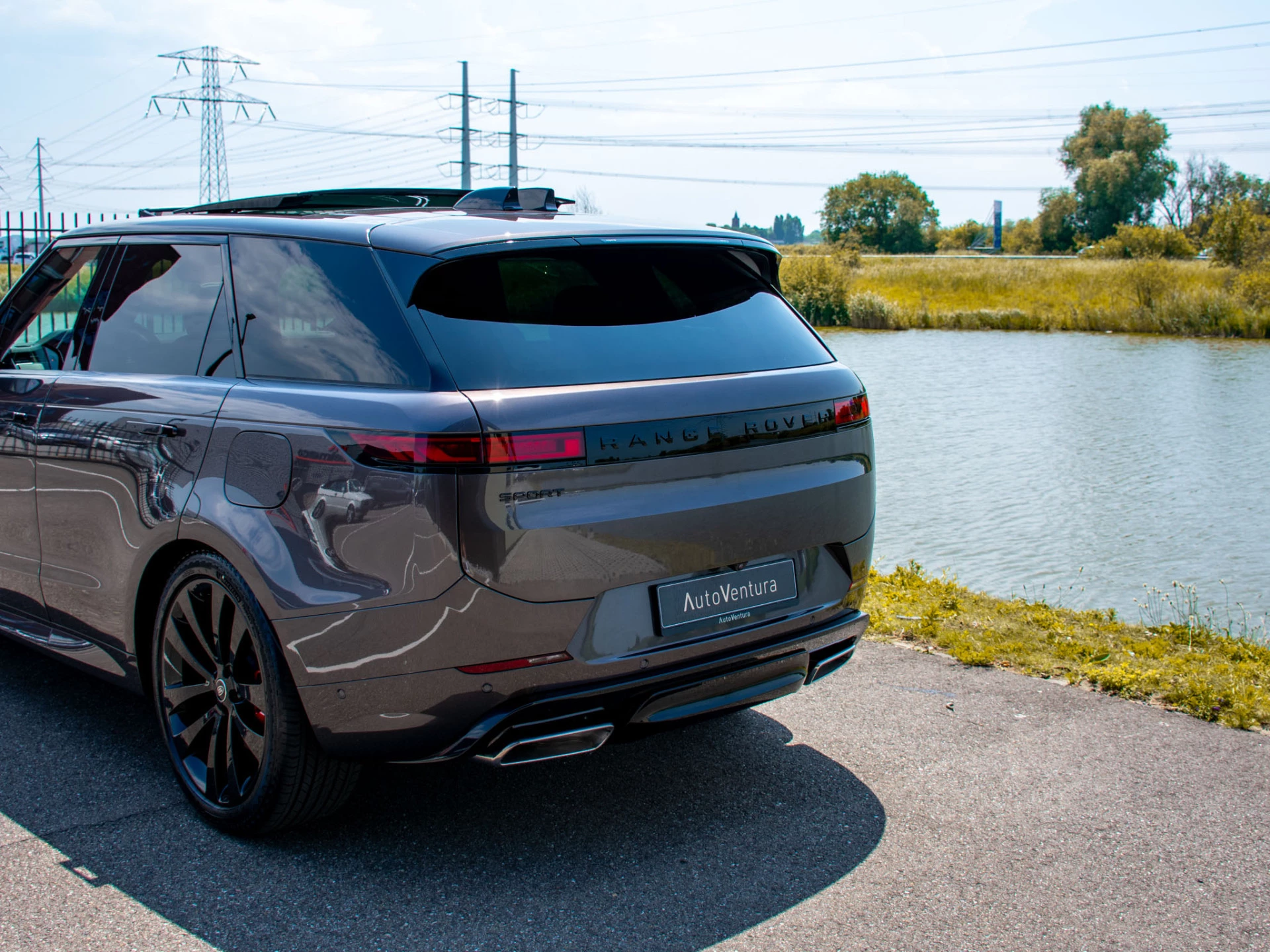 Hoofdafbeelding Land Rover Range Rover Sport
