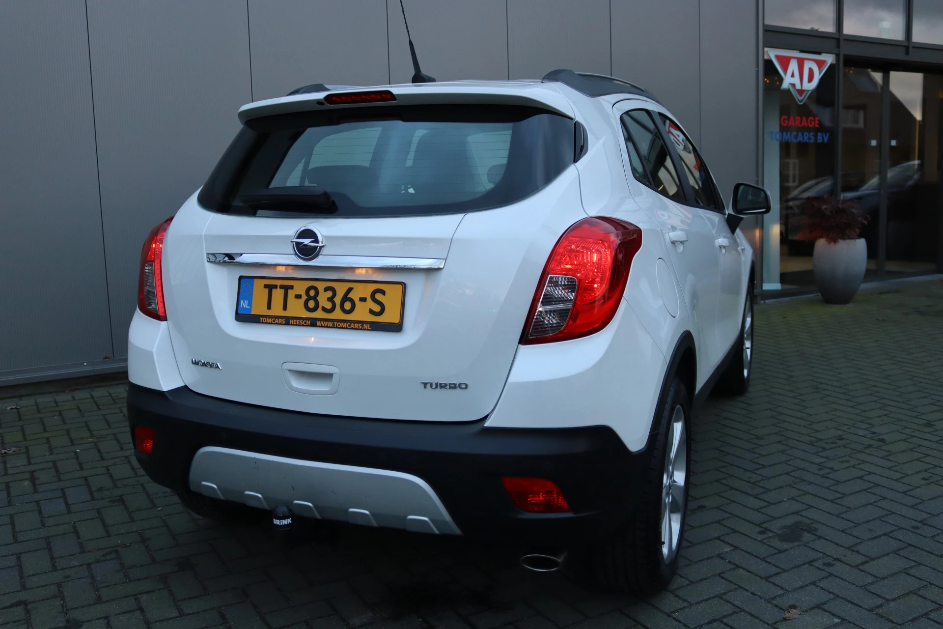 Hoofdafbeelding Opel Mokka