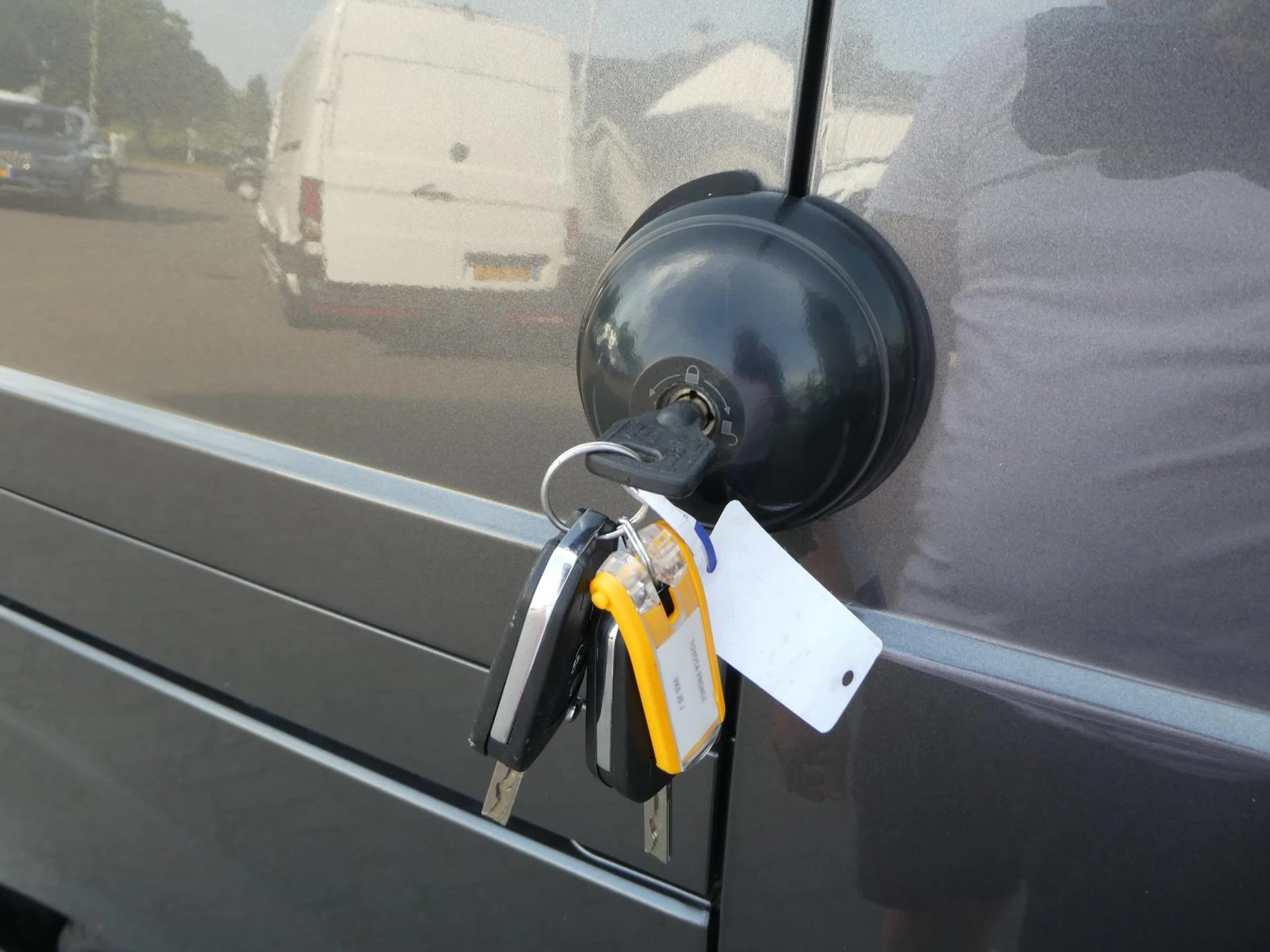 Hoofdafbeelding Toyota ProAce
