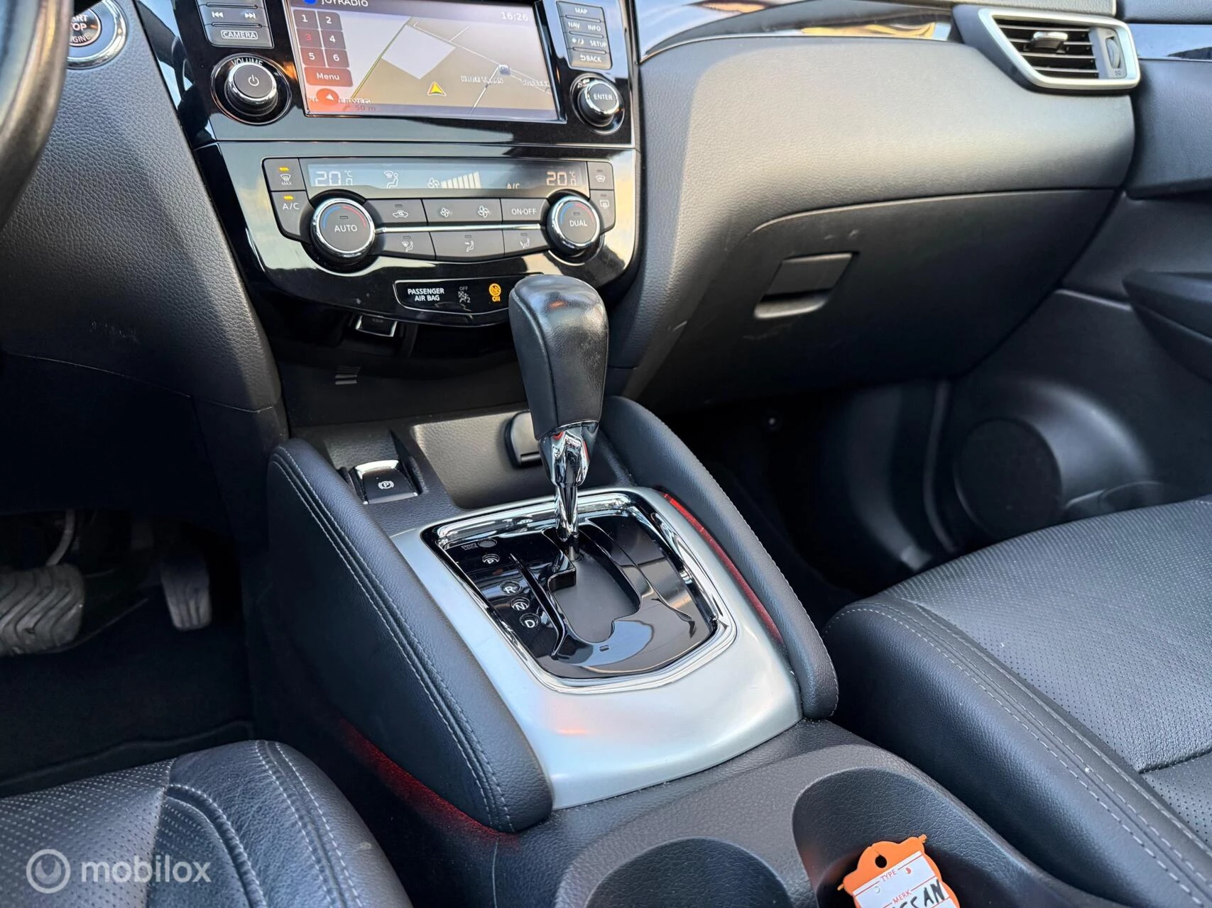 Hoofdafbeelding Nissan QASHQAI