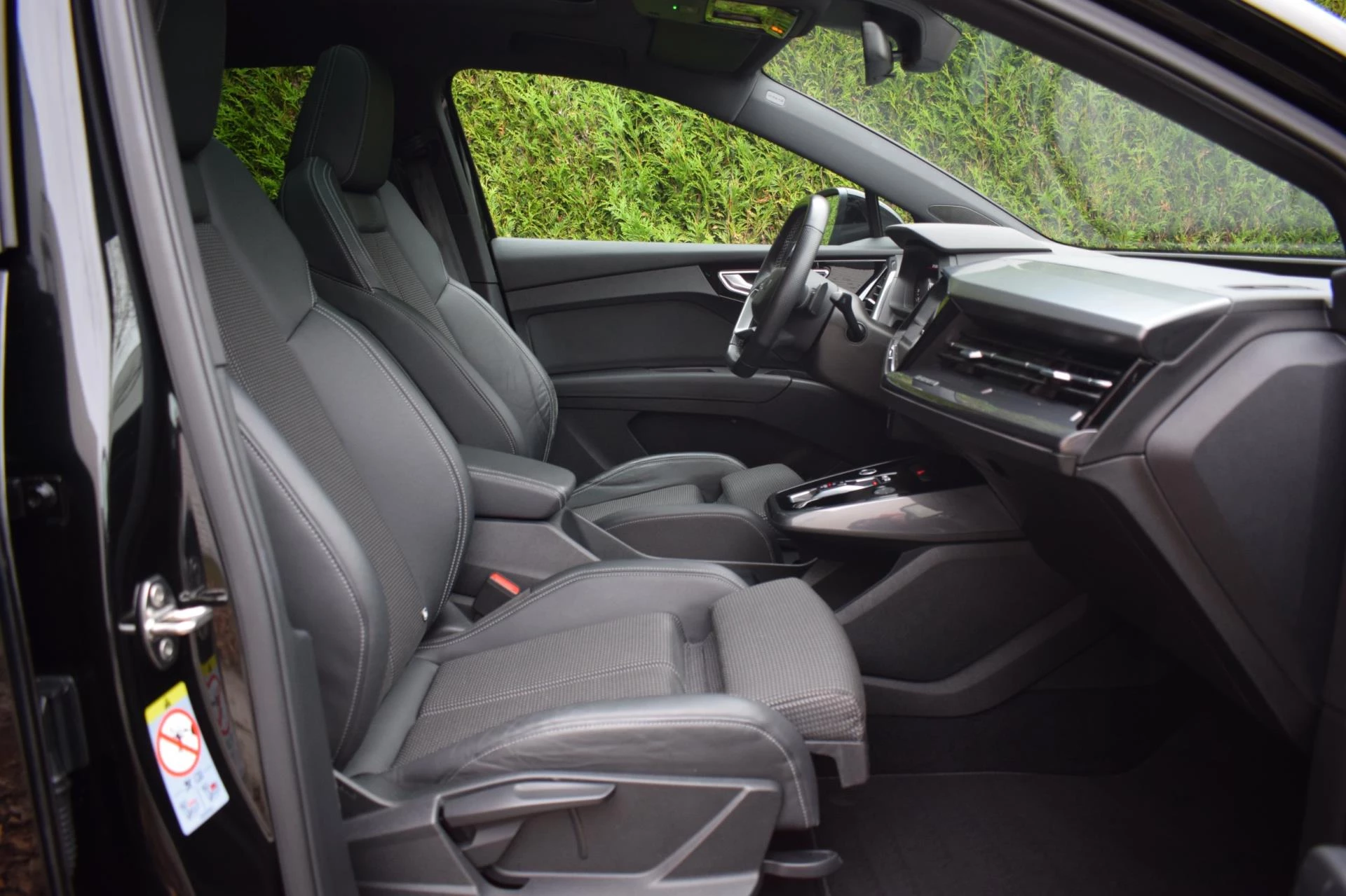 Hoofdafbeelding Audi Q4 e-tron