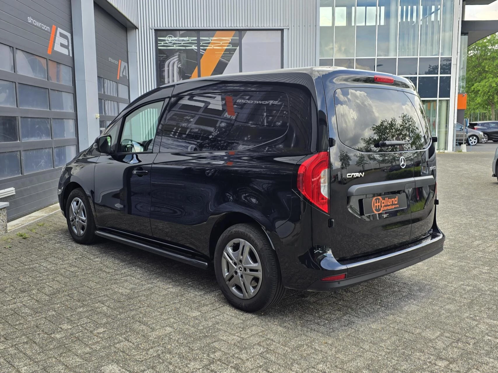 Hoofdafbeelding Mercedes-Benz Citan