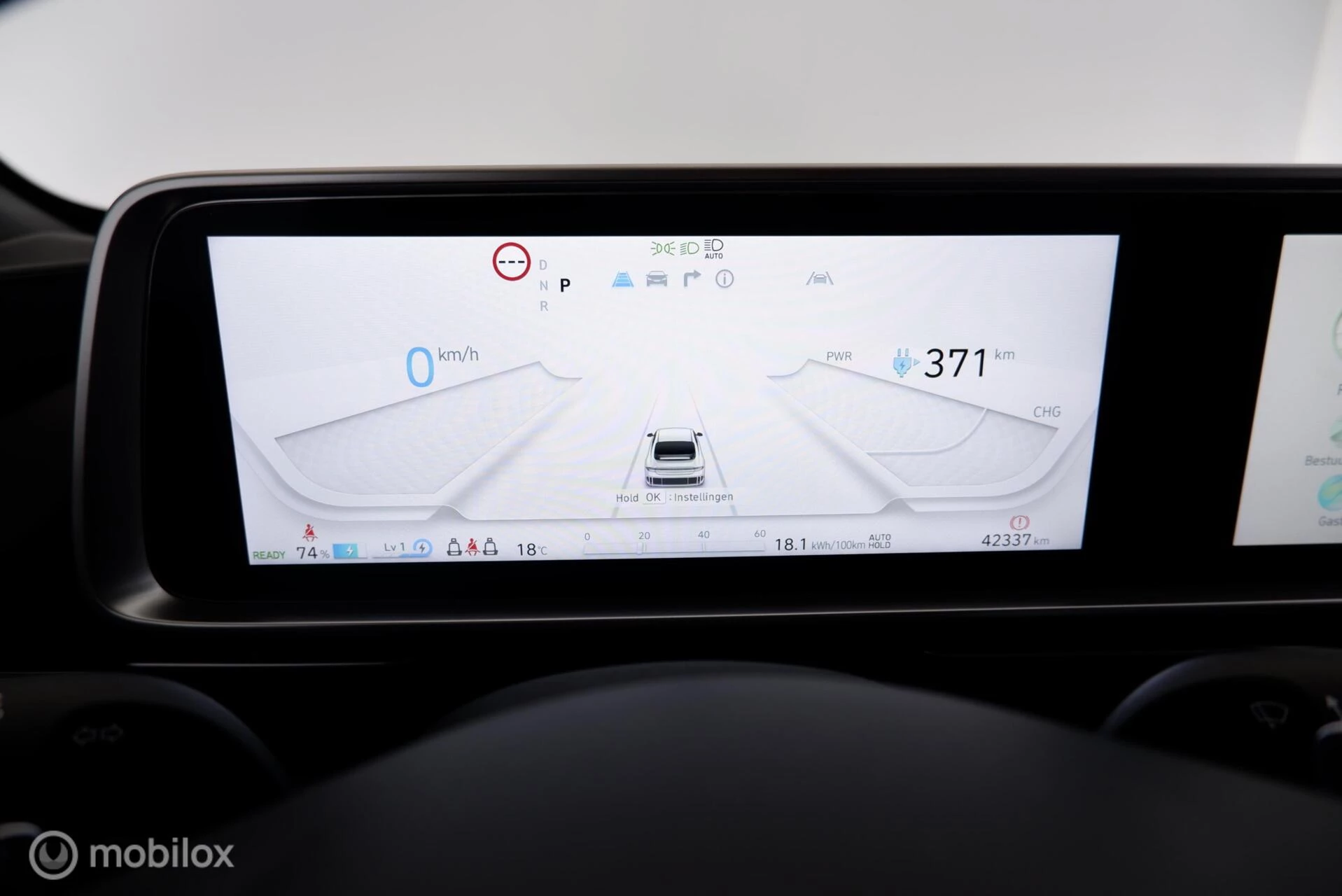 Hoofdafbeelding Hyundai IONIQ 6