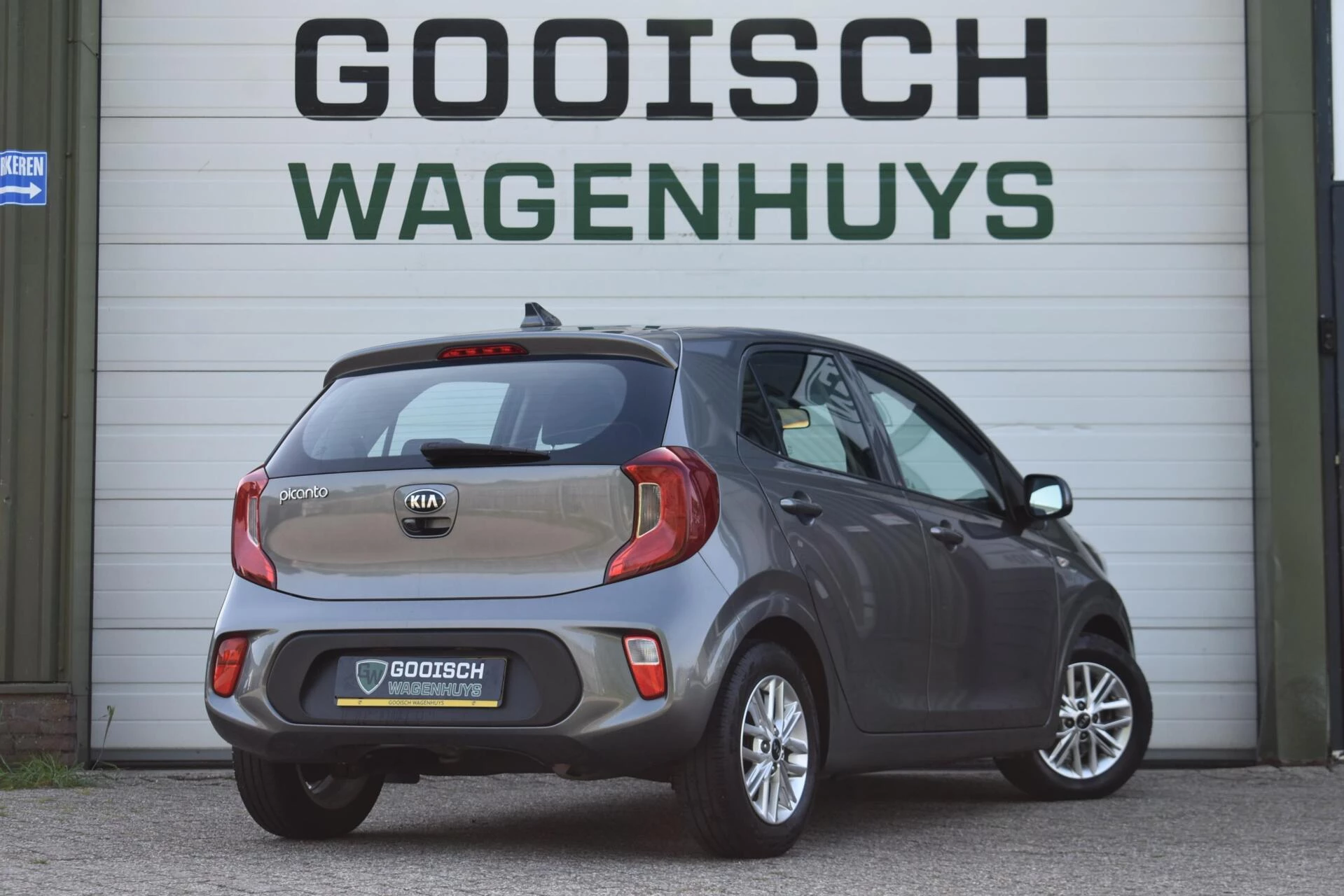 Hoofdafbeelding Kia Picanto