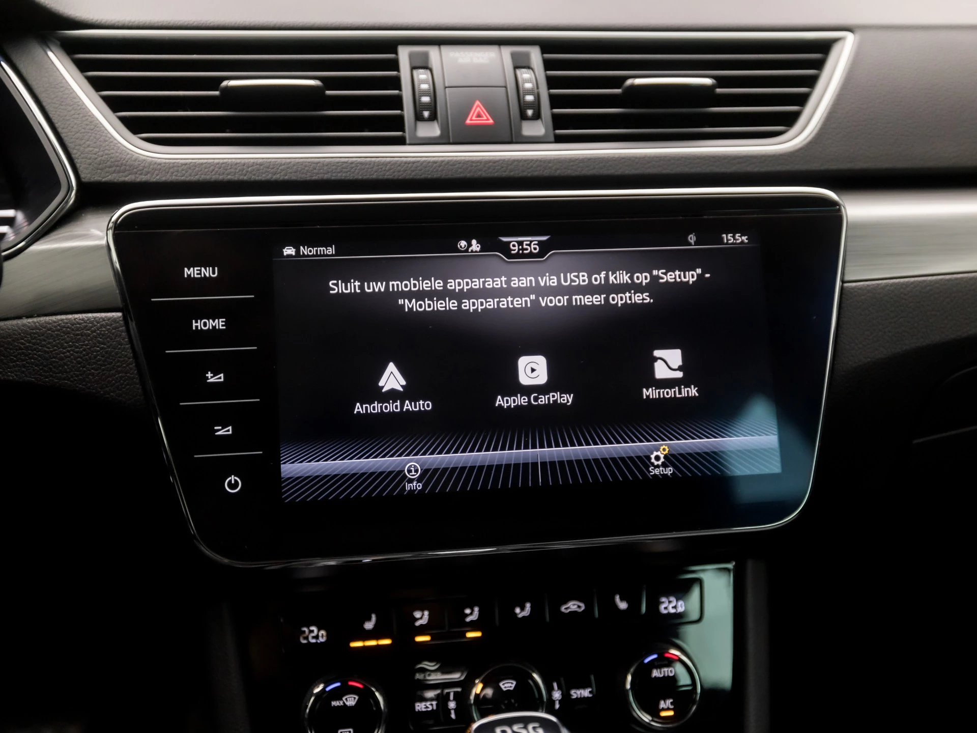 Hoofdafbeelding Škoda Superb