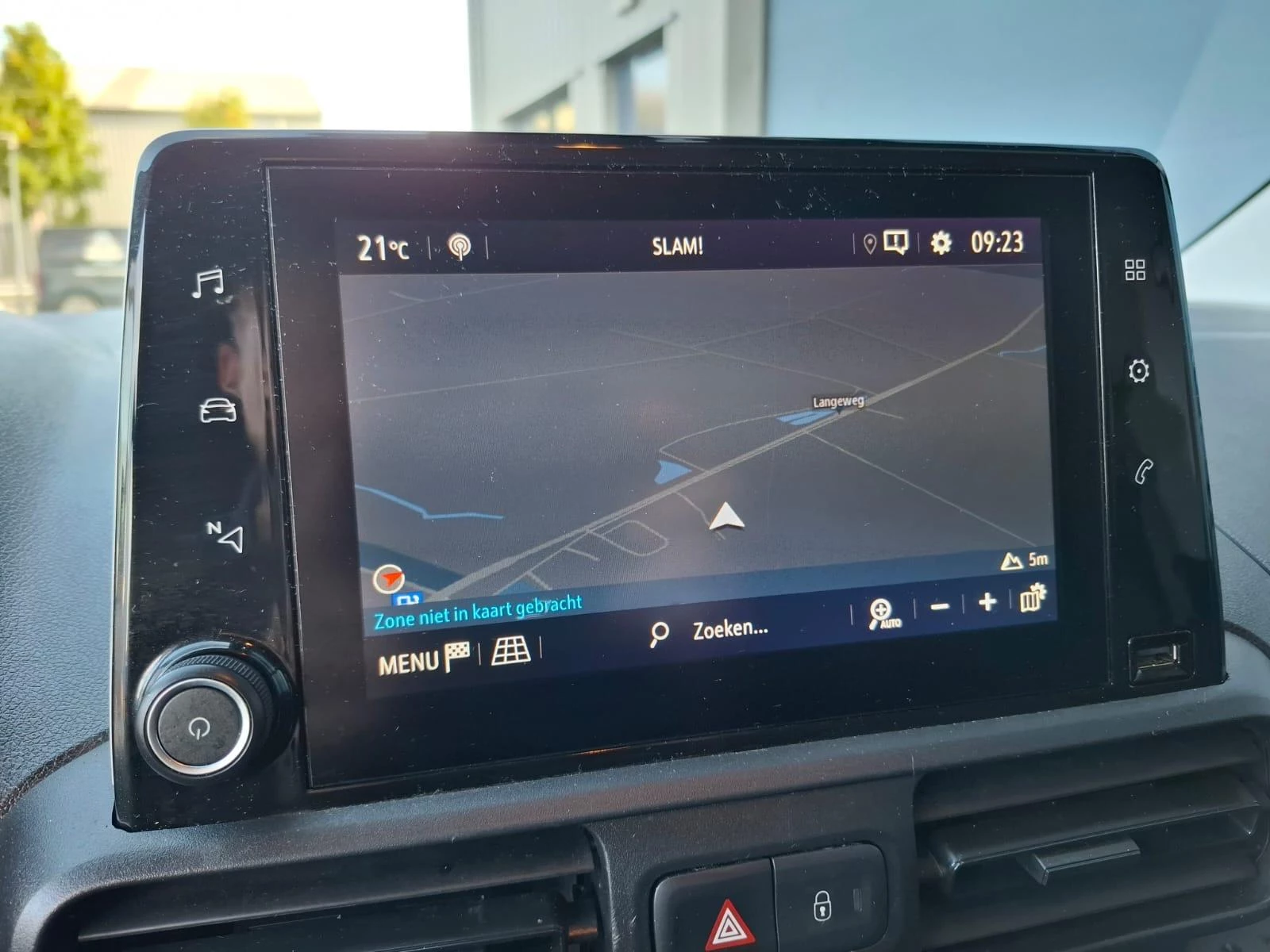 Hoofdafbeelding Opel Combo