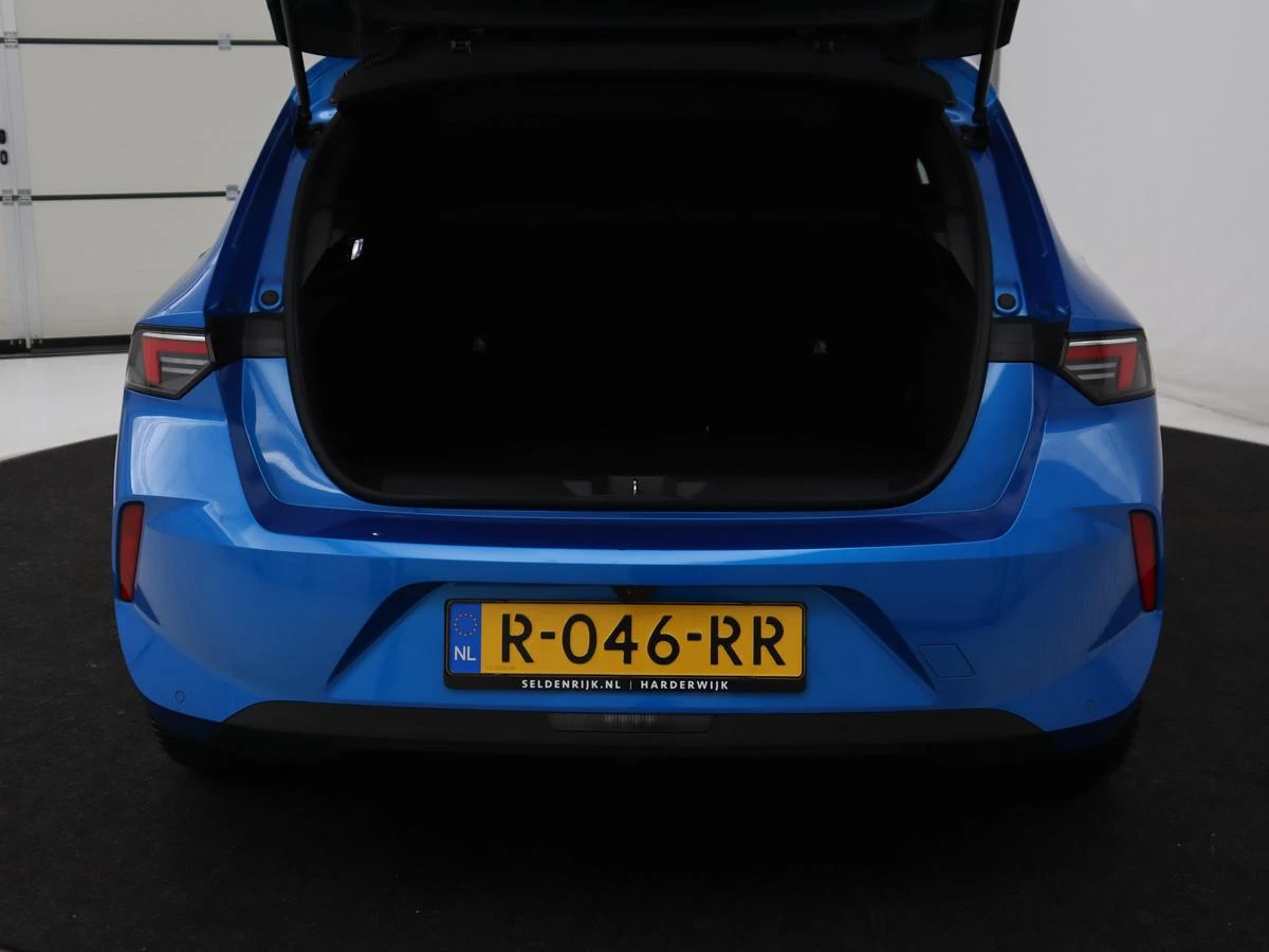 Hoofdafbeelding Opel Astra