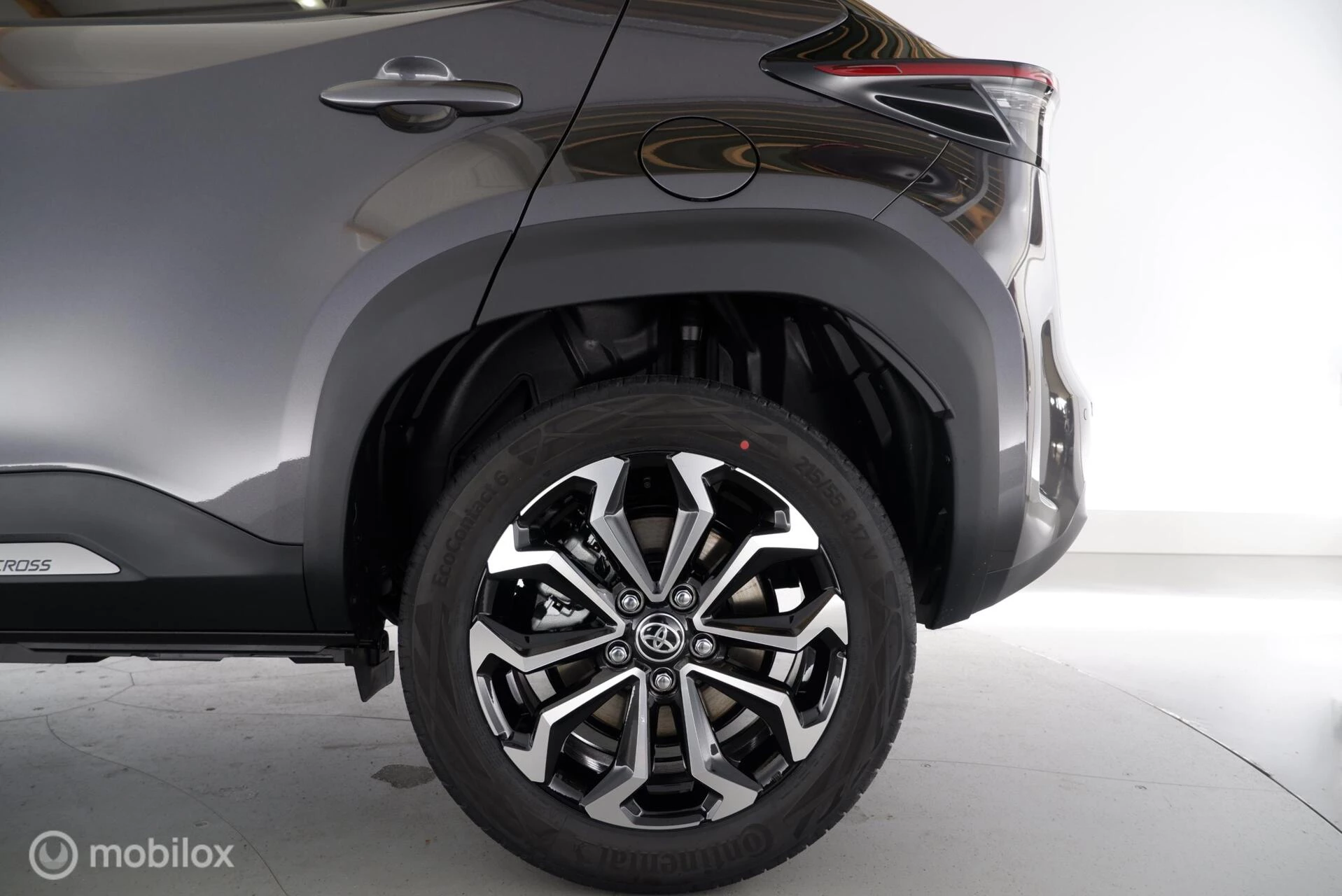 Hoofdafbeelding Toyota Yaris Cross