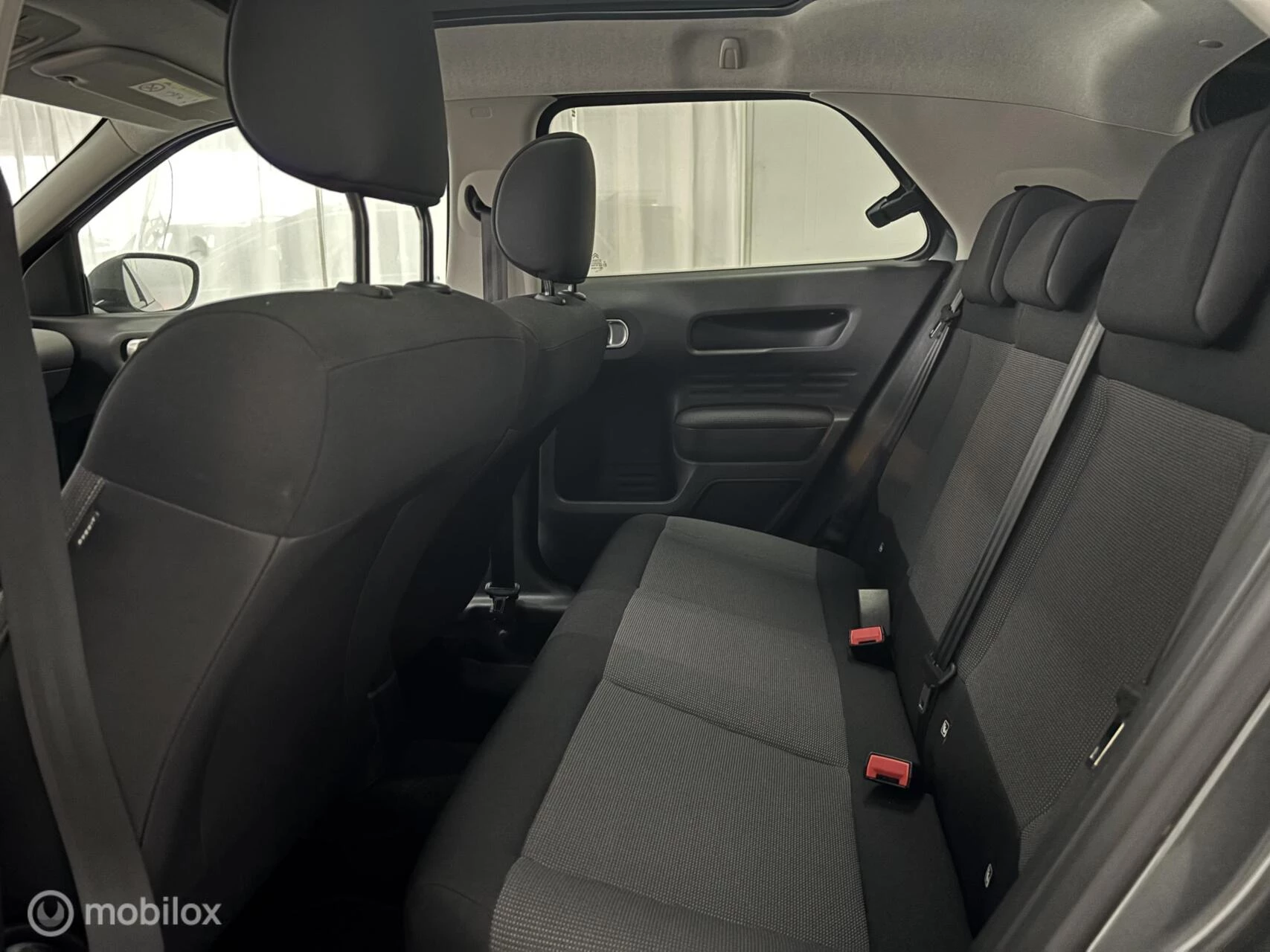 Hoofdafbeelding Citroën C4 Cactus