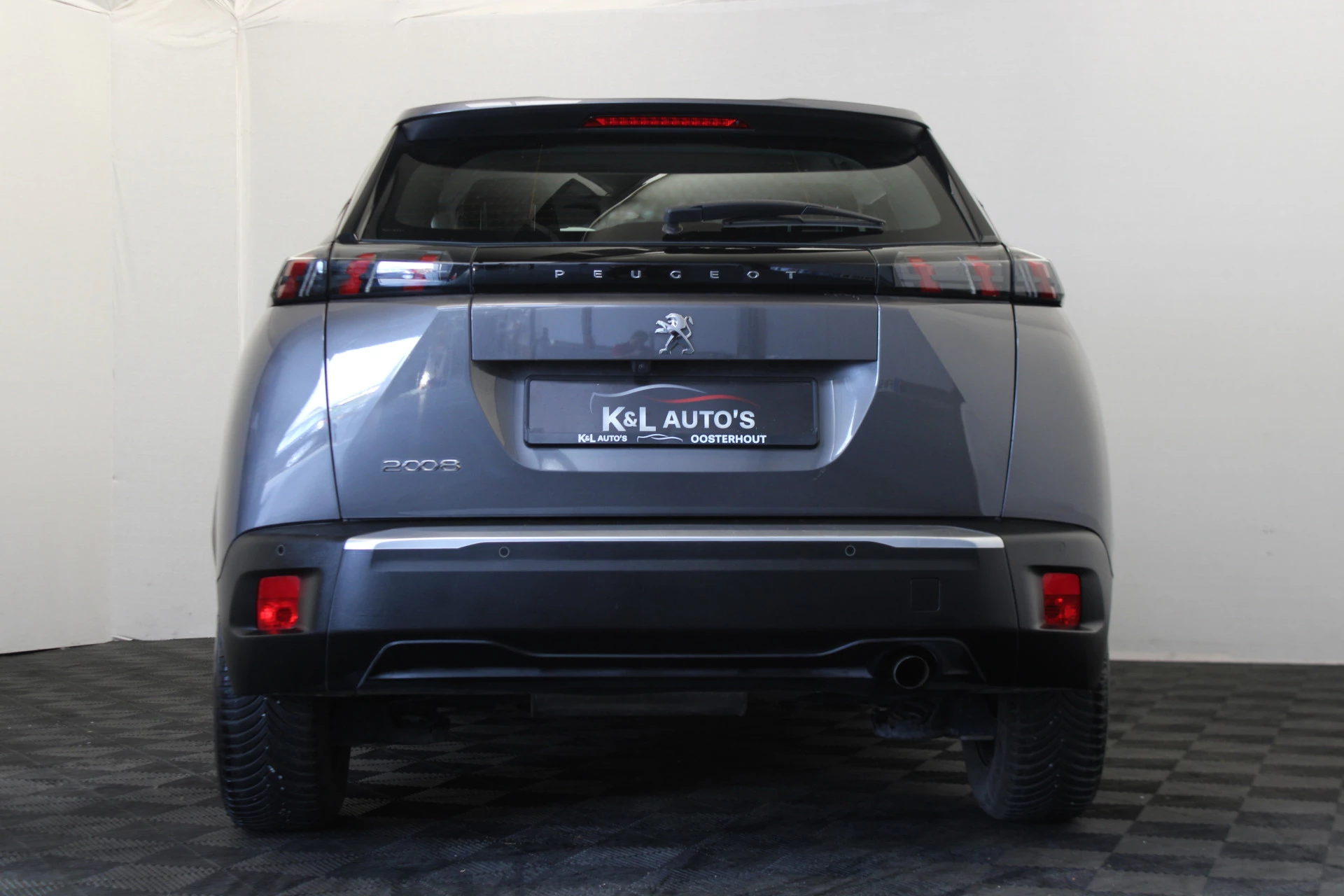 Hoofdafbeelding Peugeot 2008