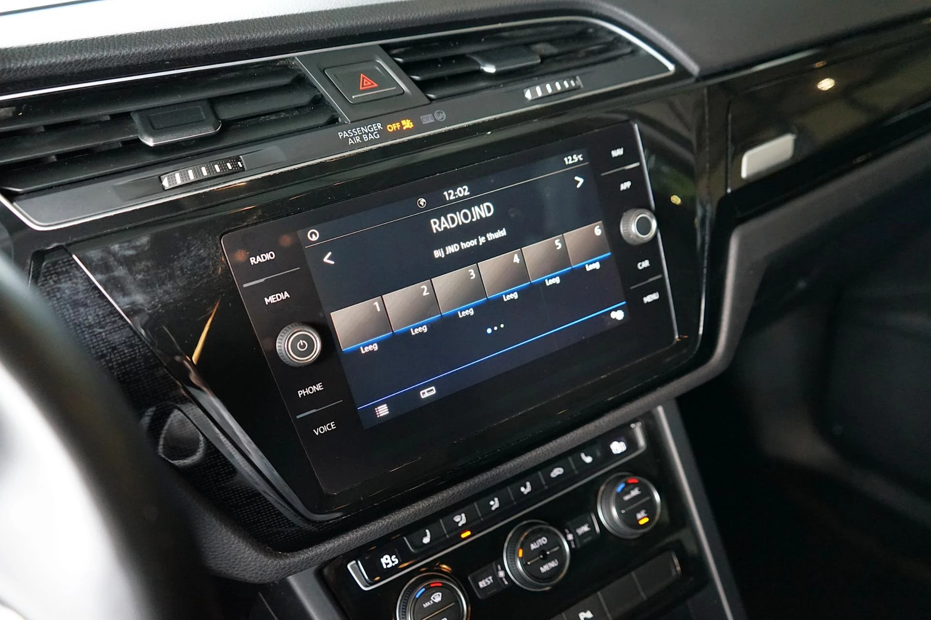 Hoofdafbeelding Volkswagen Touran