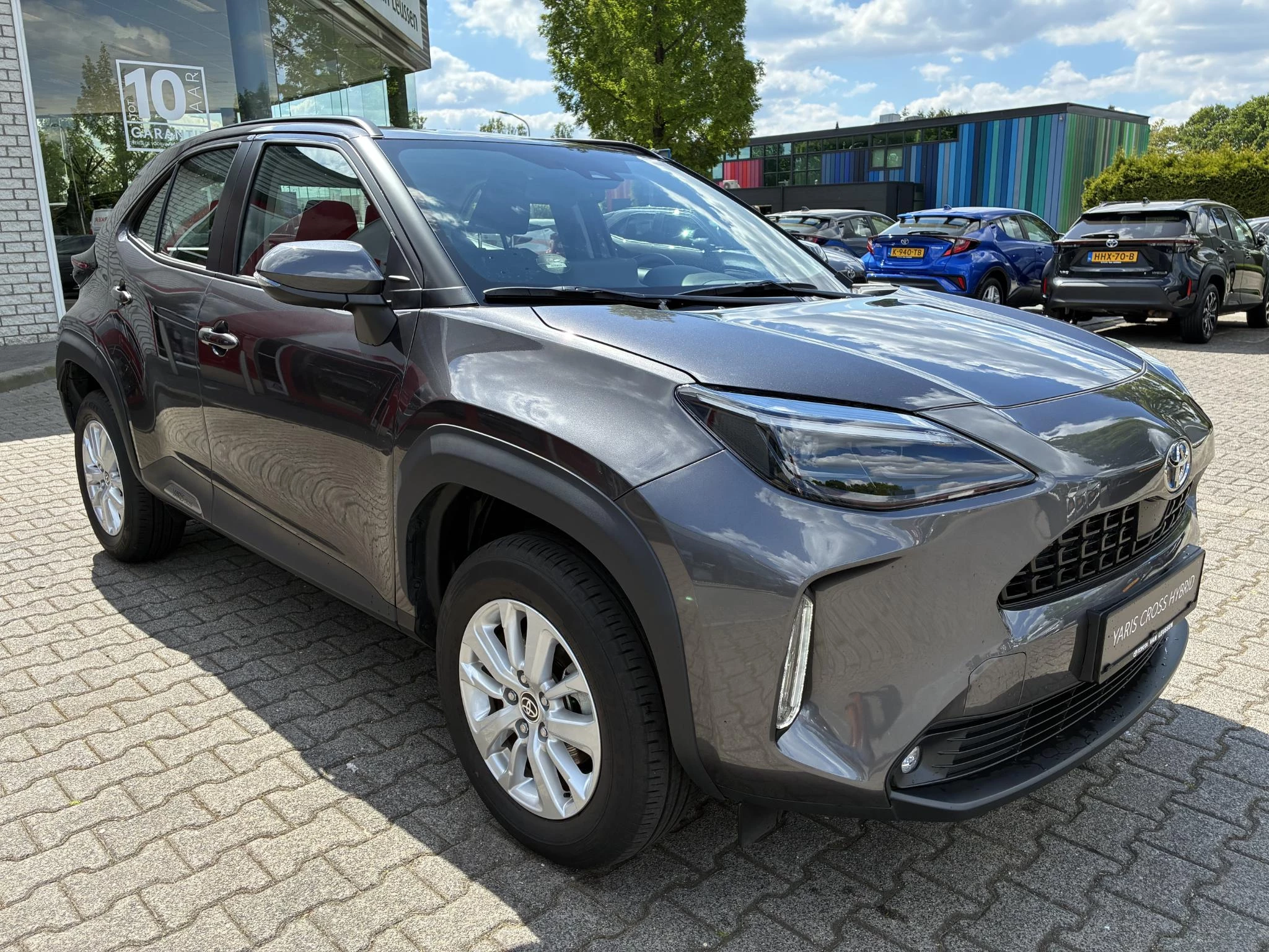 Hoofdafbeelding Toyota Yaris Cross