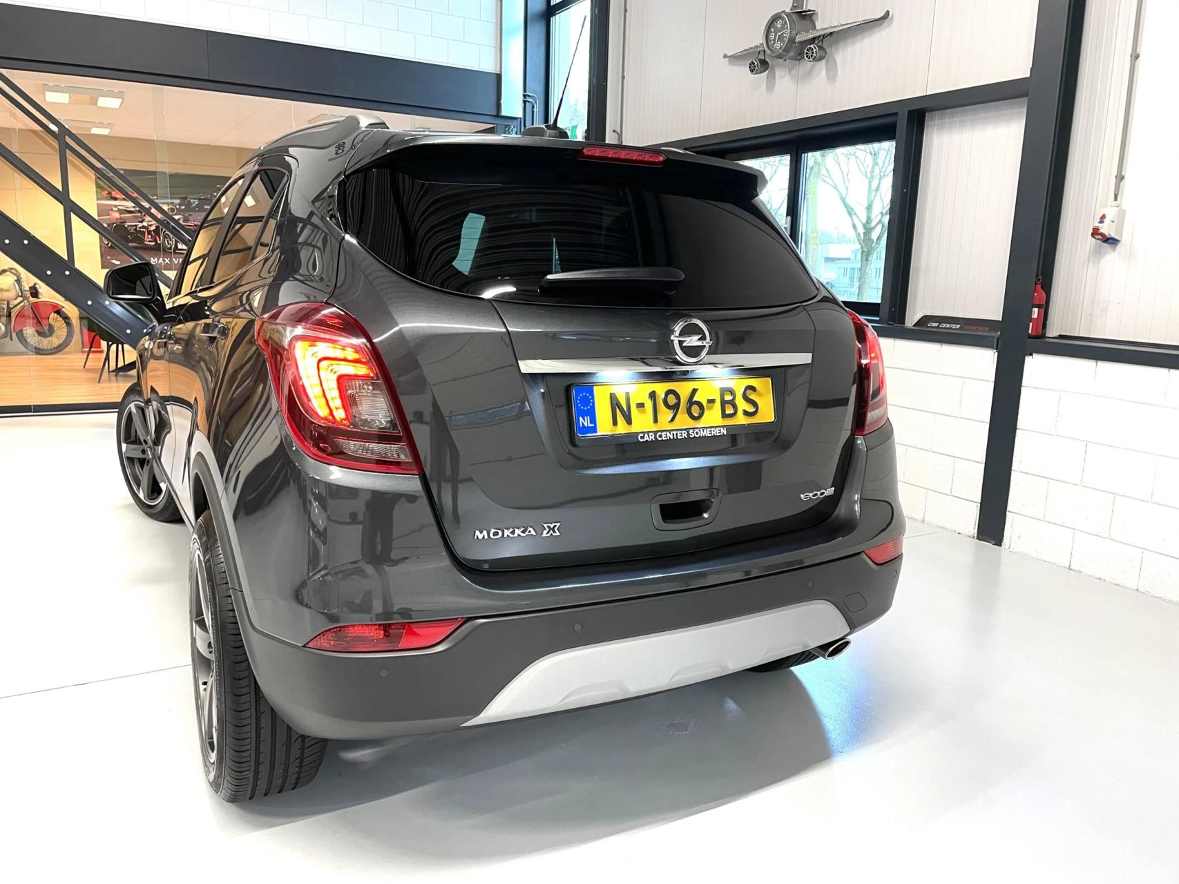 Hoofdafbeelding Opel Mokka X