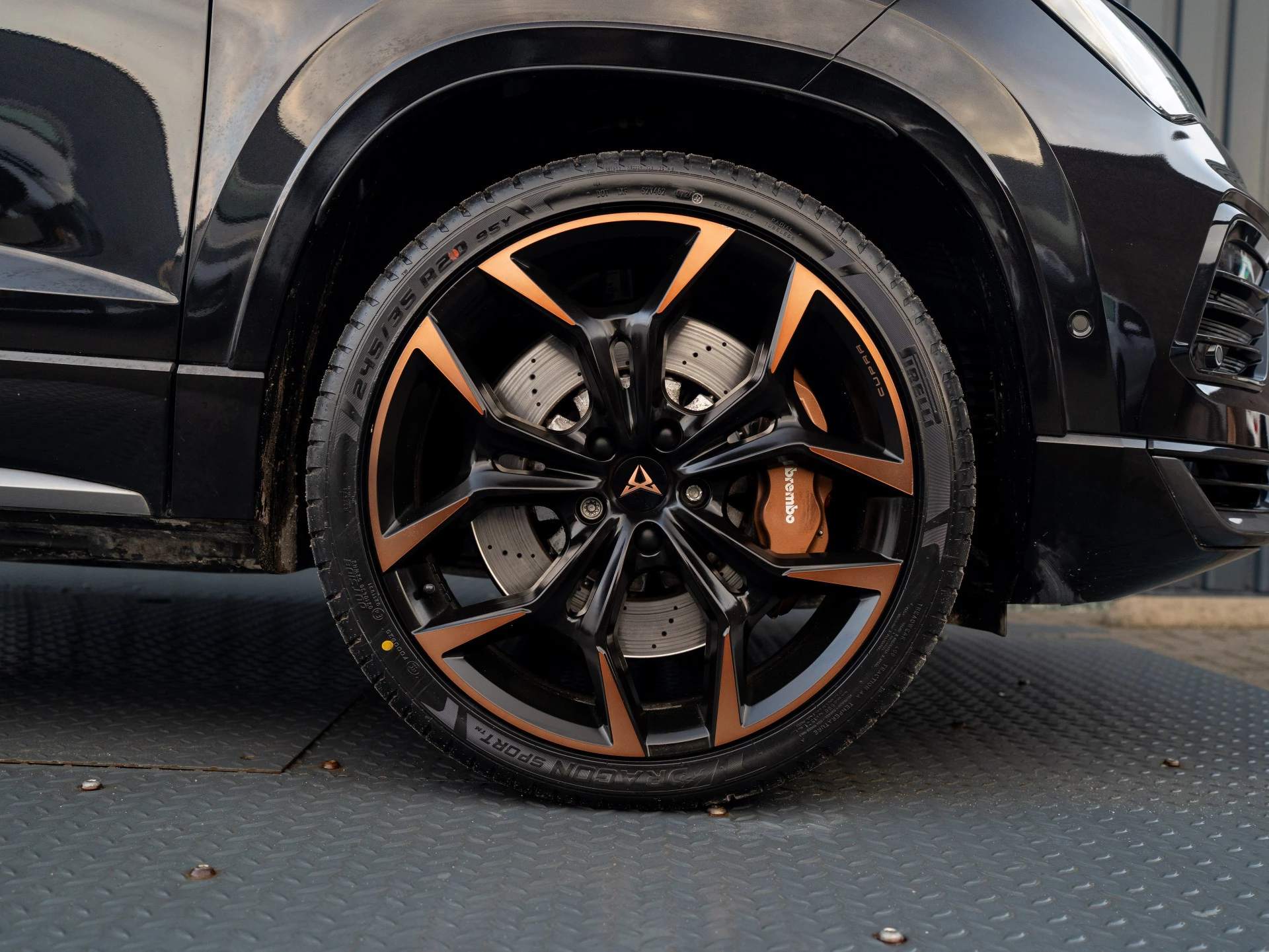 Hoofdafbeelding CUPRA Ateca