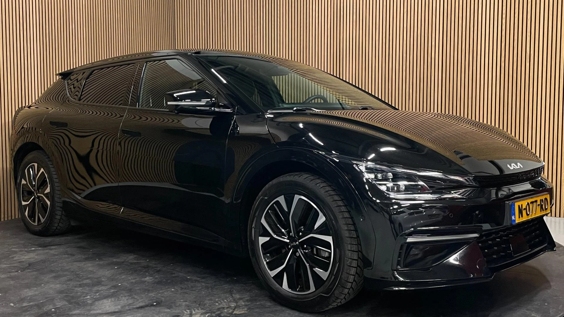 Hoofdafbeelding Kia EV6