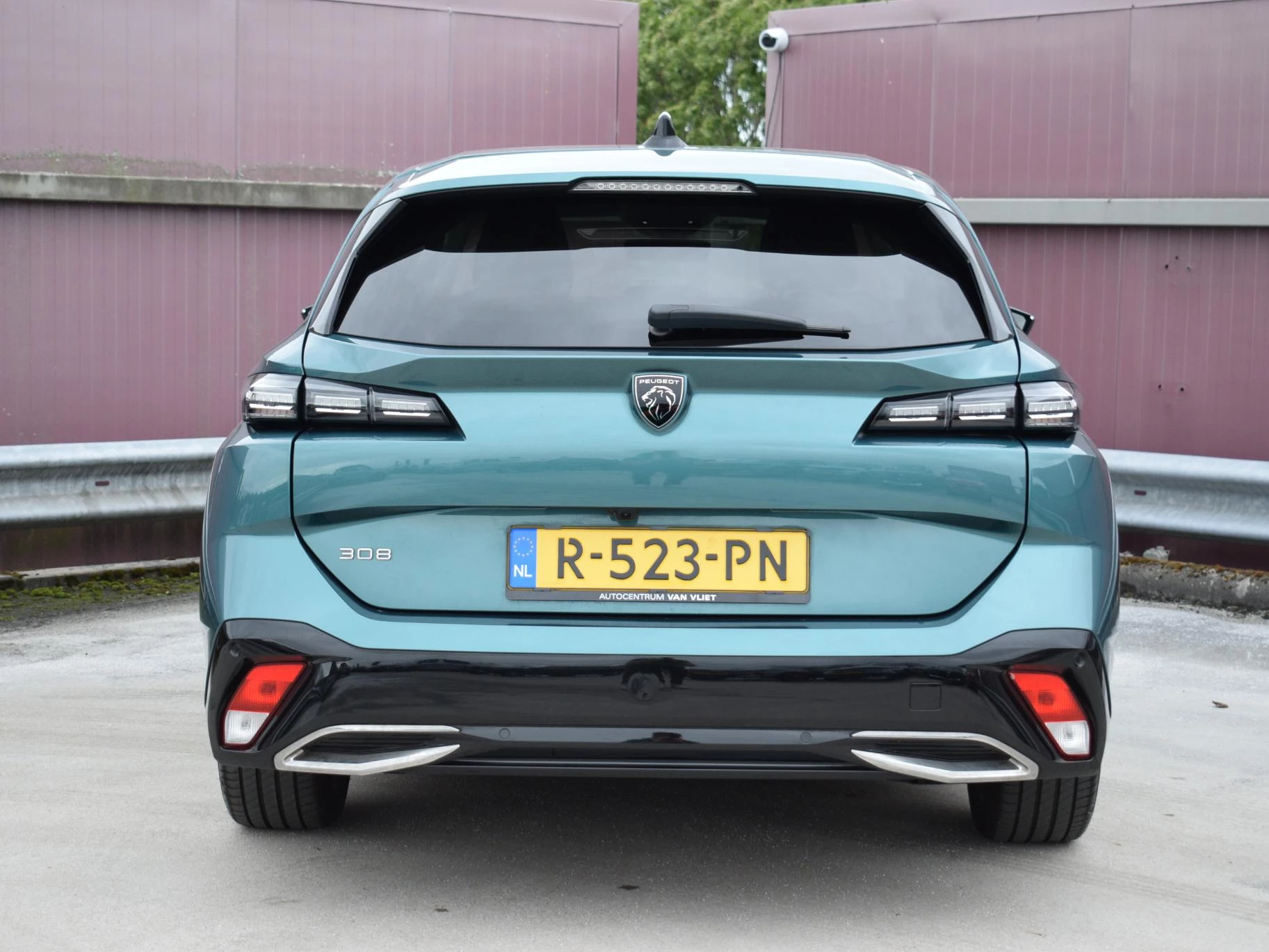 Hoofdafbeelding Peugeot 308